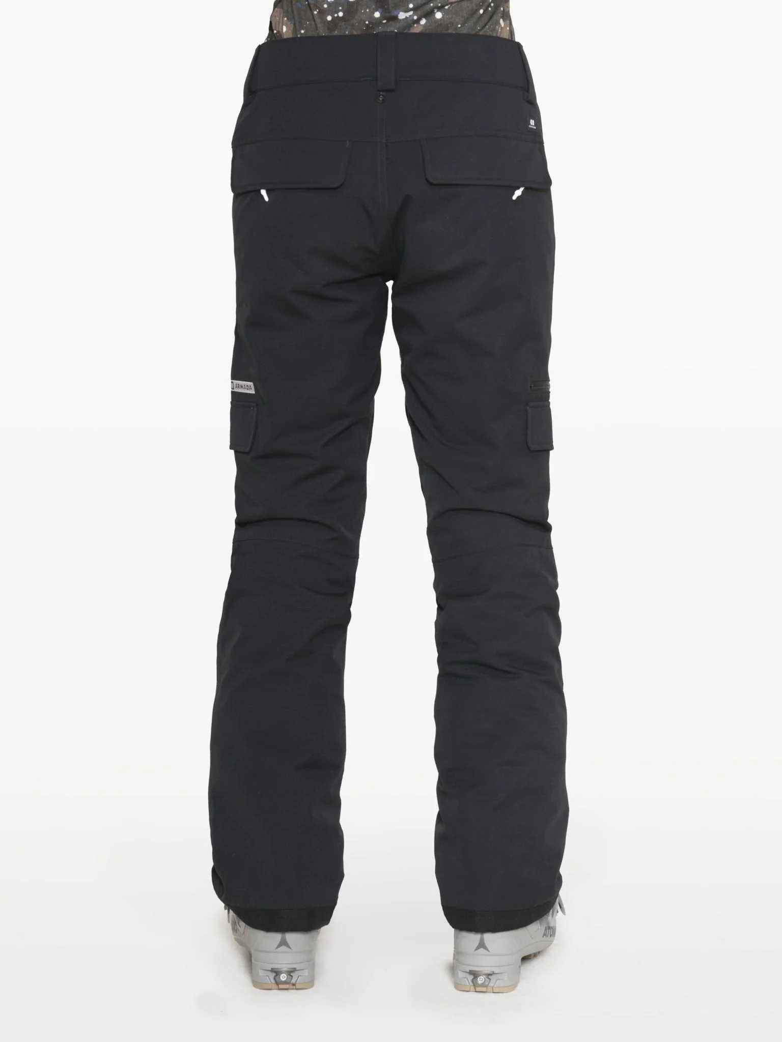 Armada Mula Womens Insulated Pant 2023 - Image 3