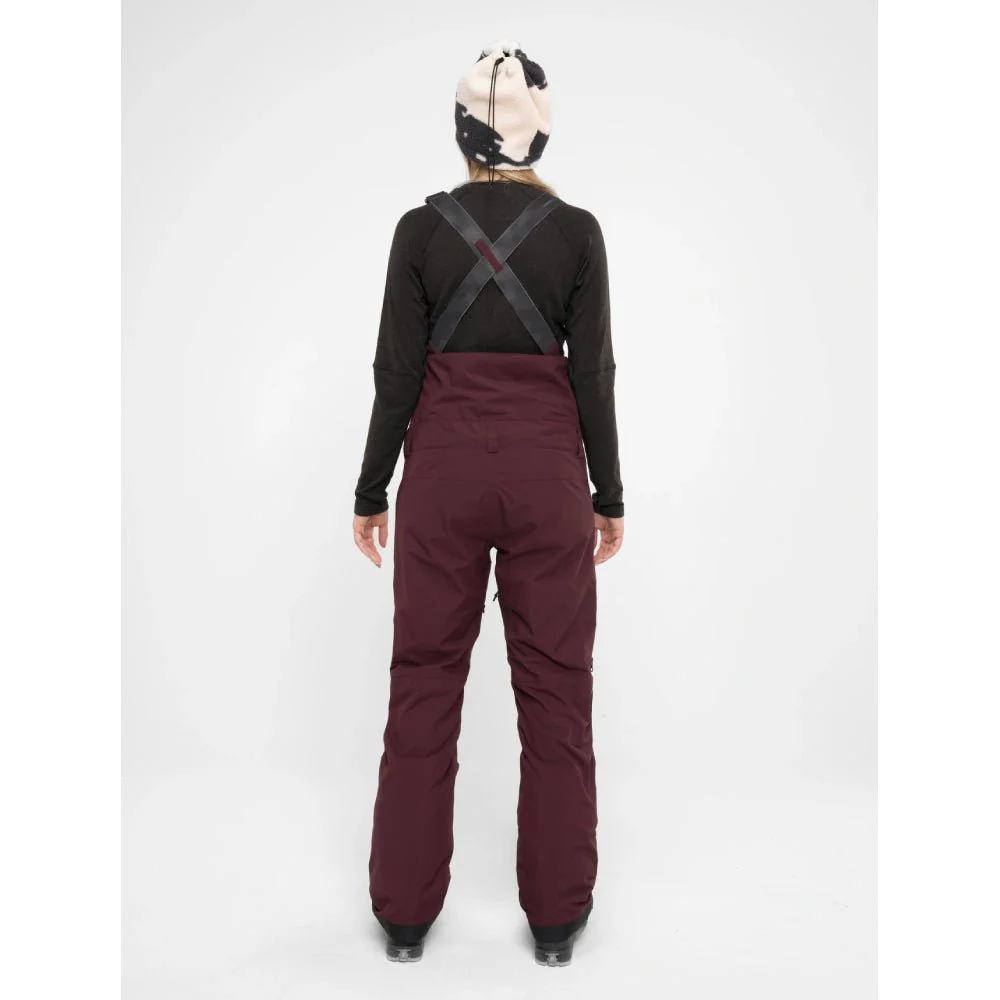 Armada Pascore 2L Insulated Womens Bib Pant 2024 - Image 5