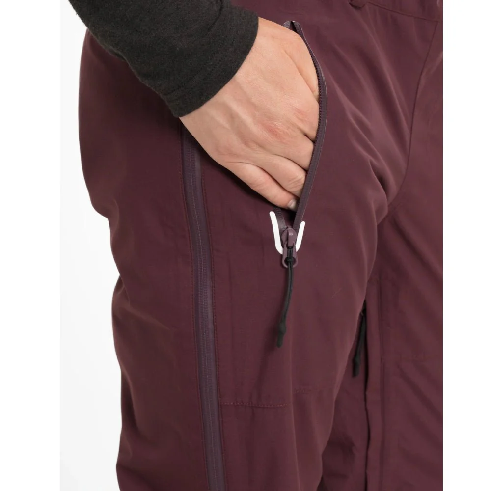 Armada Pascore 2L Insulated Womens Bib Pant 2024 - Image 6