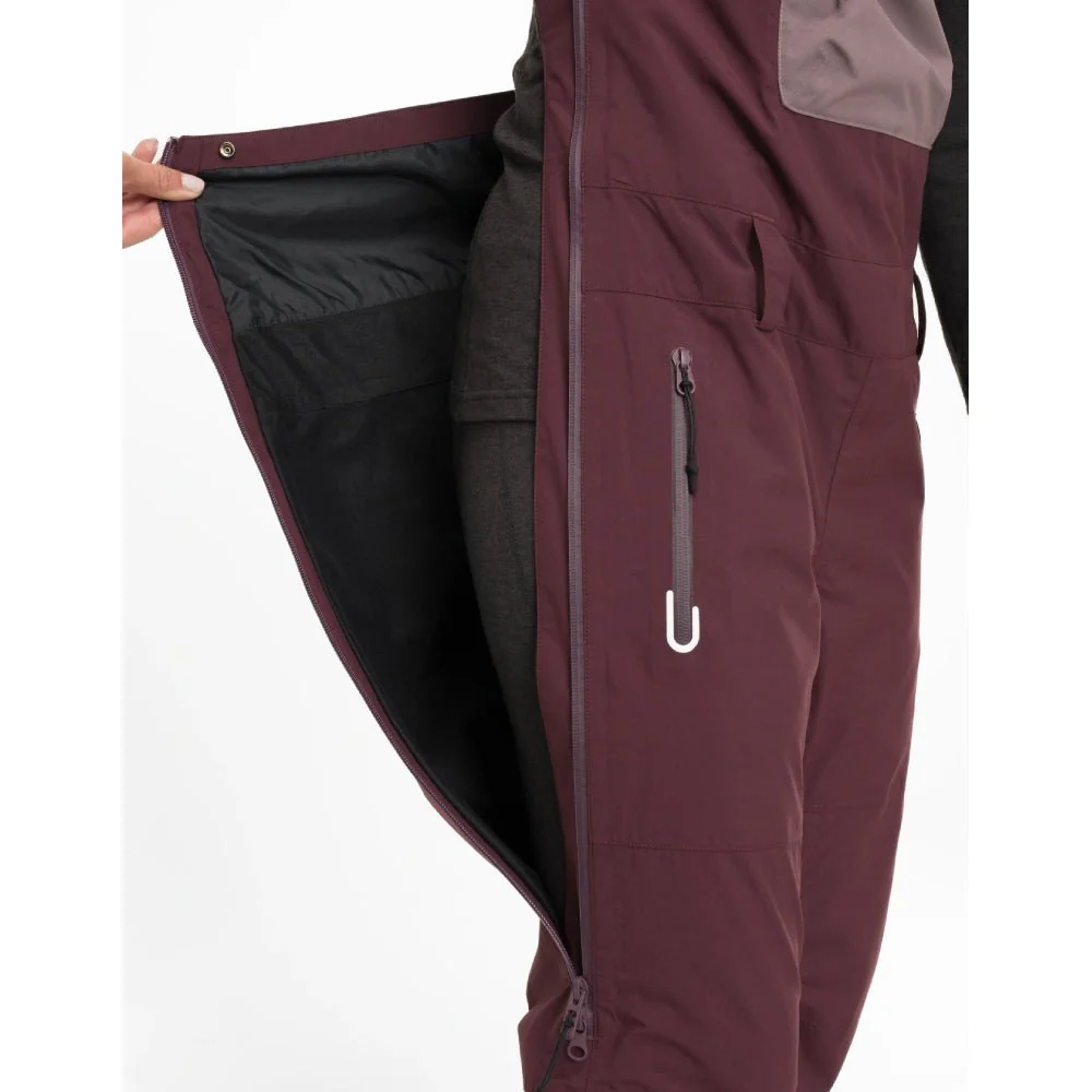 Armada Pascore 2L Insulated Womens Bib Pant 2024 - Image 7