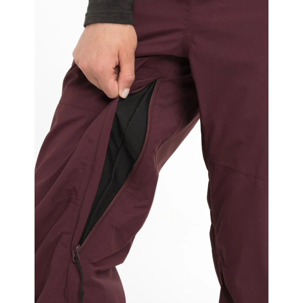 Armada Pascore 2L Insulated Womens Bib Pant 2024 - Image 9