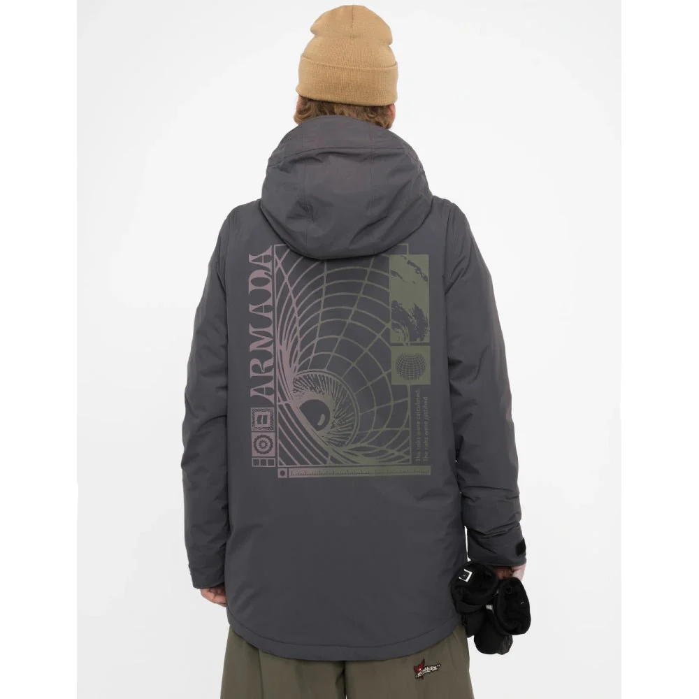 Armada Reedy 2L Mens Insulated Jacket 2024 - Image 10