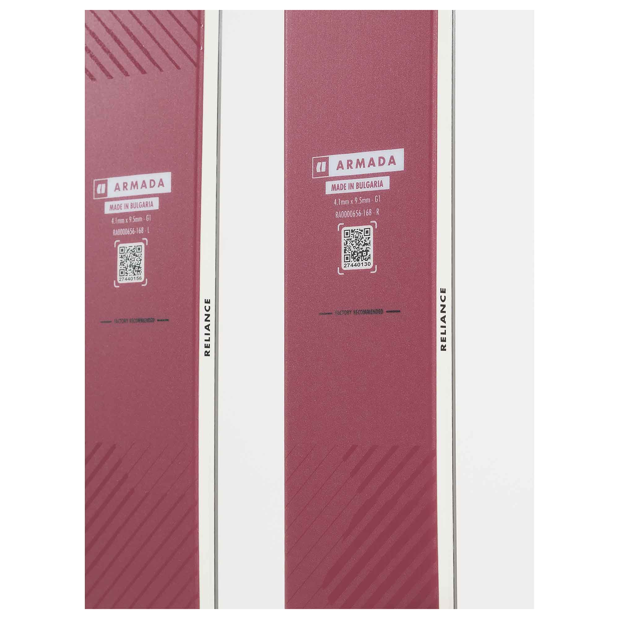 Armada Reliance 88 C Womens Ski 2025 - Image 7
