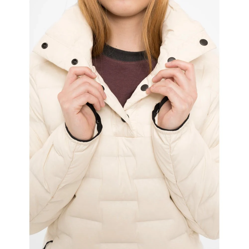 Armada Sankaty Womens Down Pullover 2024 - Image 3