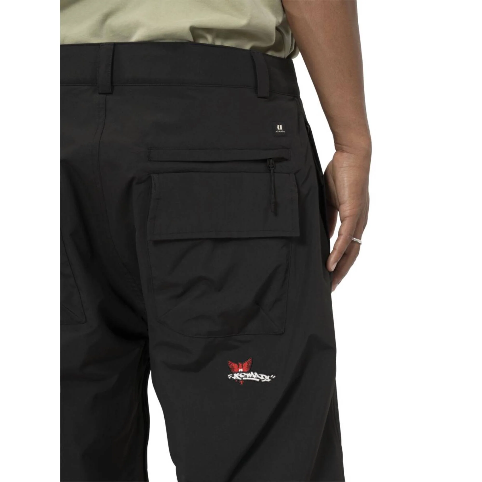 Armada Team Issue Mens 2L Insulated Pant 2026 - Image 7
