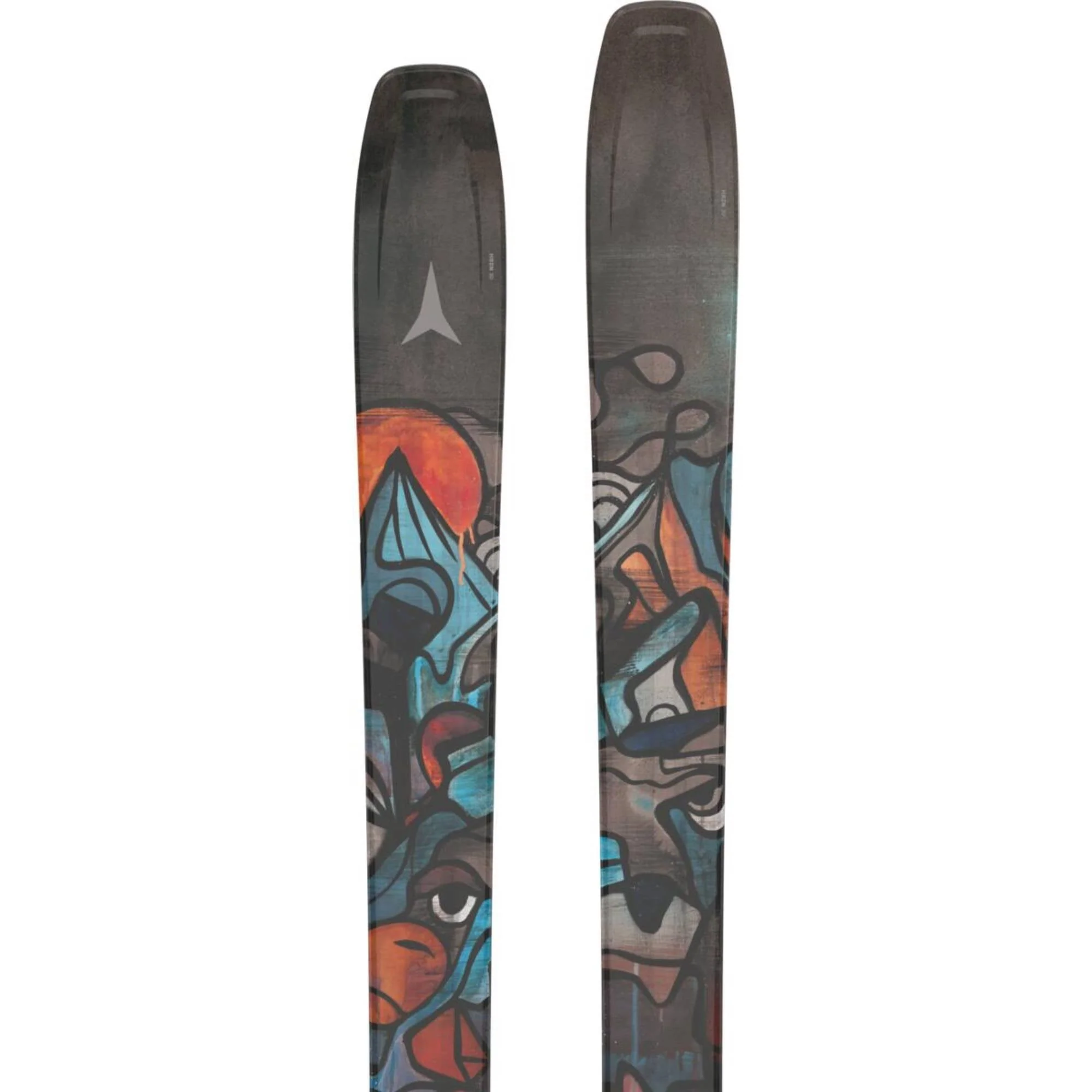 Atomic Bent 100 Ski 2026 - Image 3