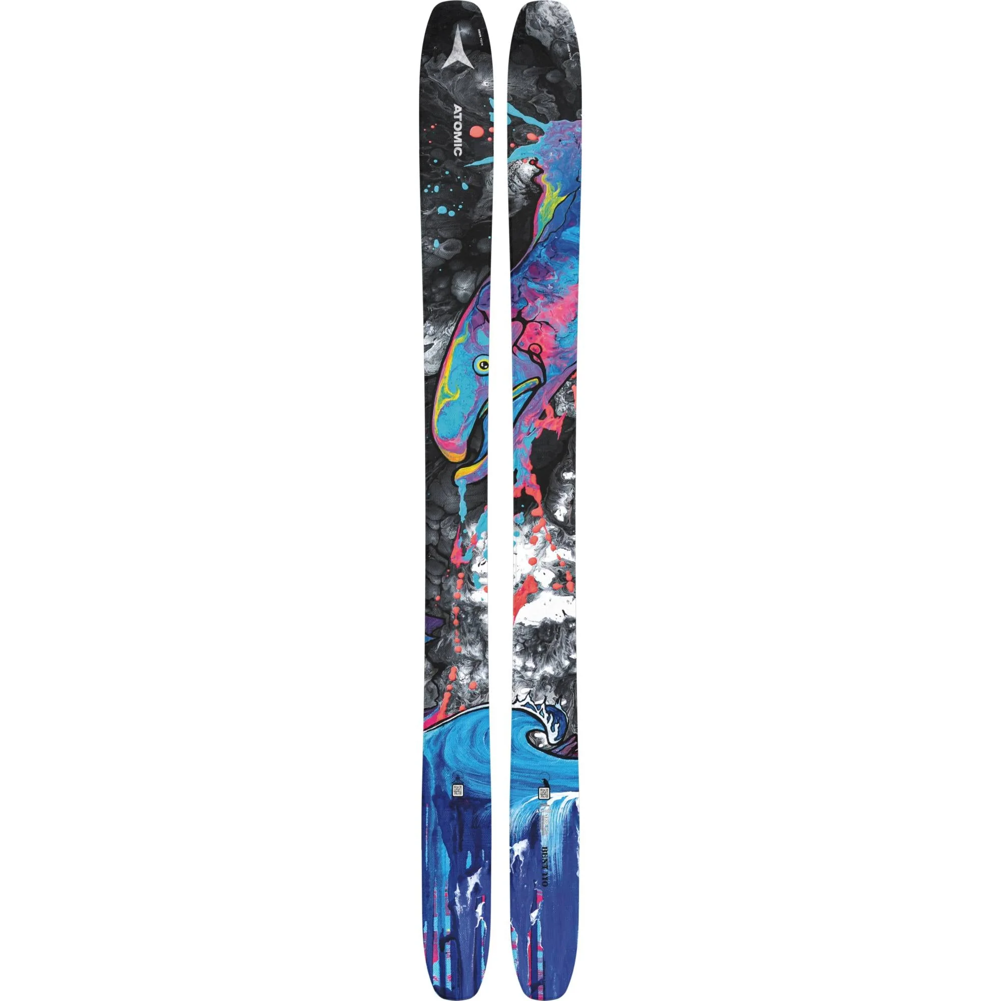 Atomic Bent 110 Ski 2025