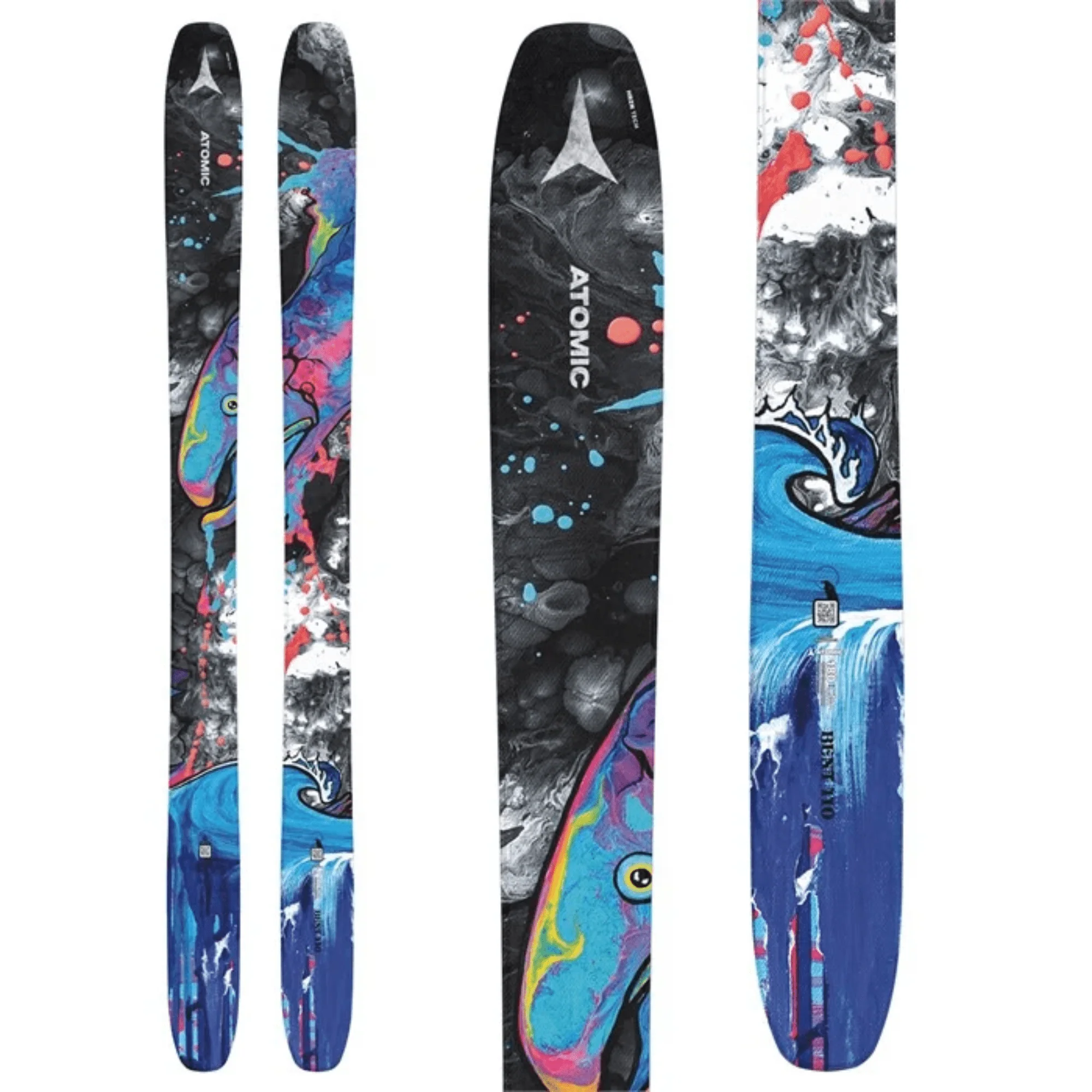 Atomic Bent 110 Ski 2025 - Image 2