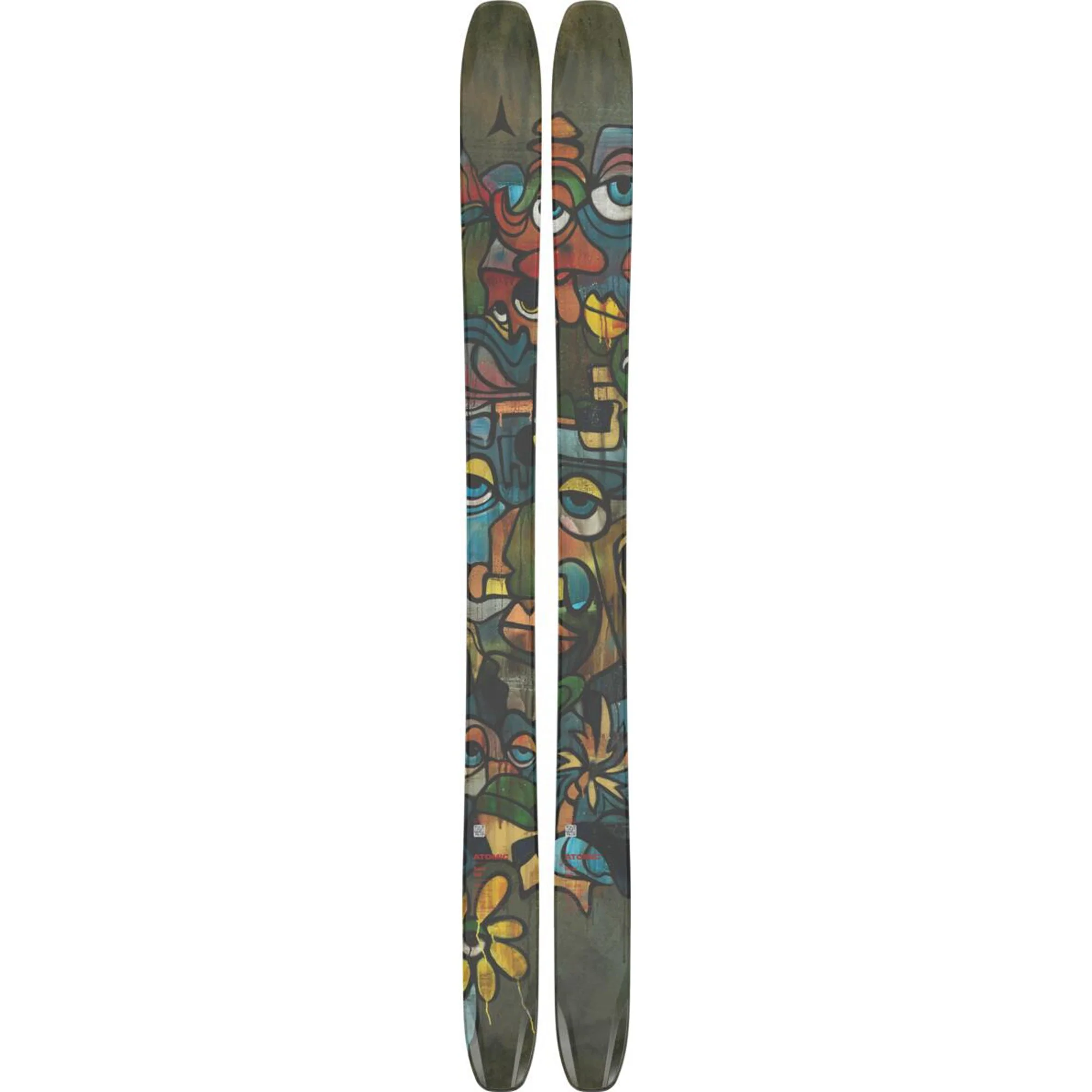 Atomic Bent 110 Ski 2026