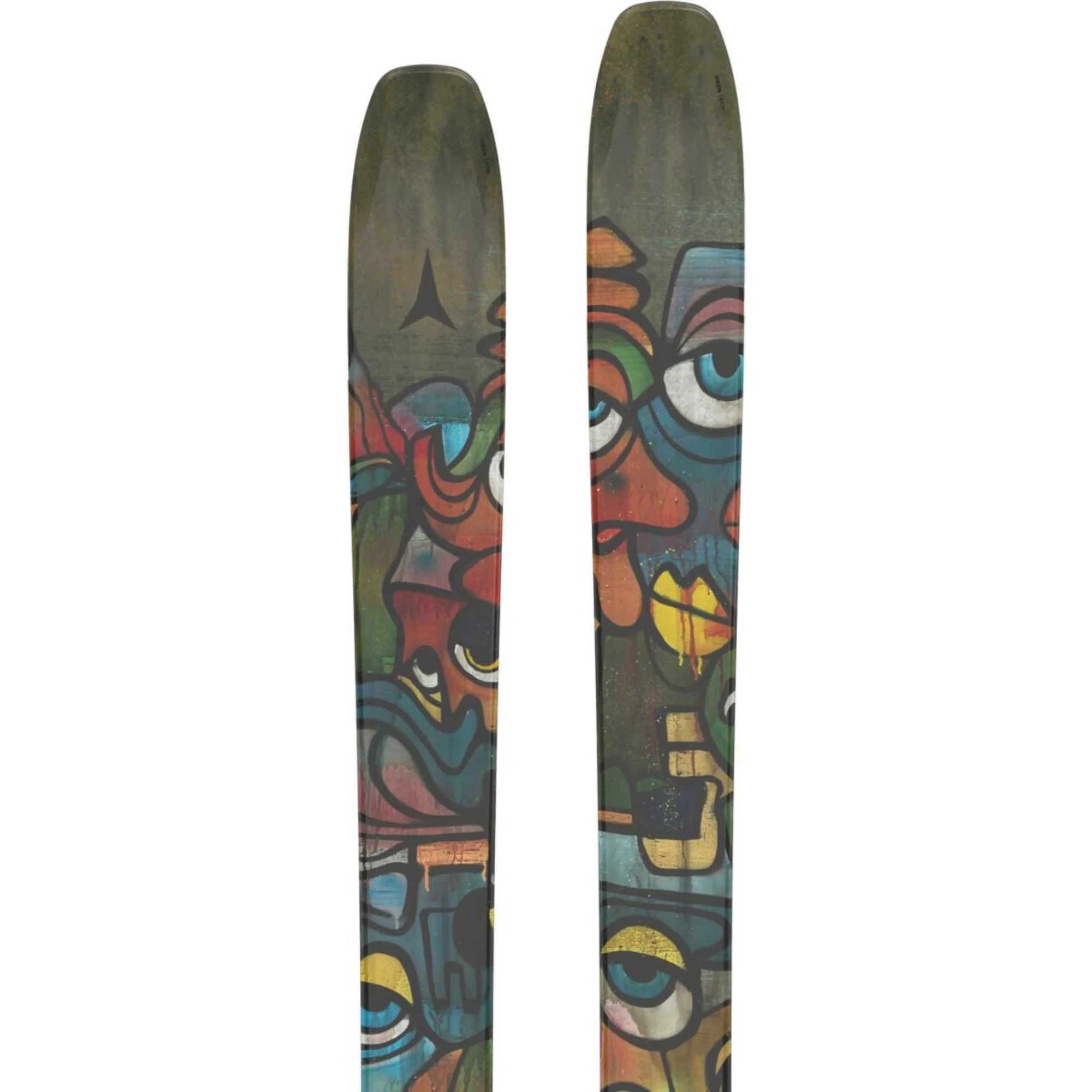 Atomic Bent 110 Ski 2026 - Image 2