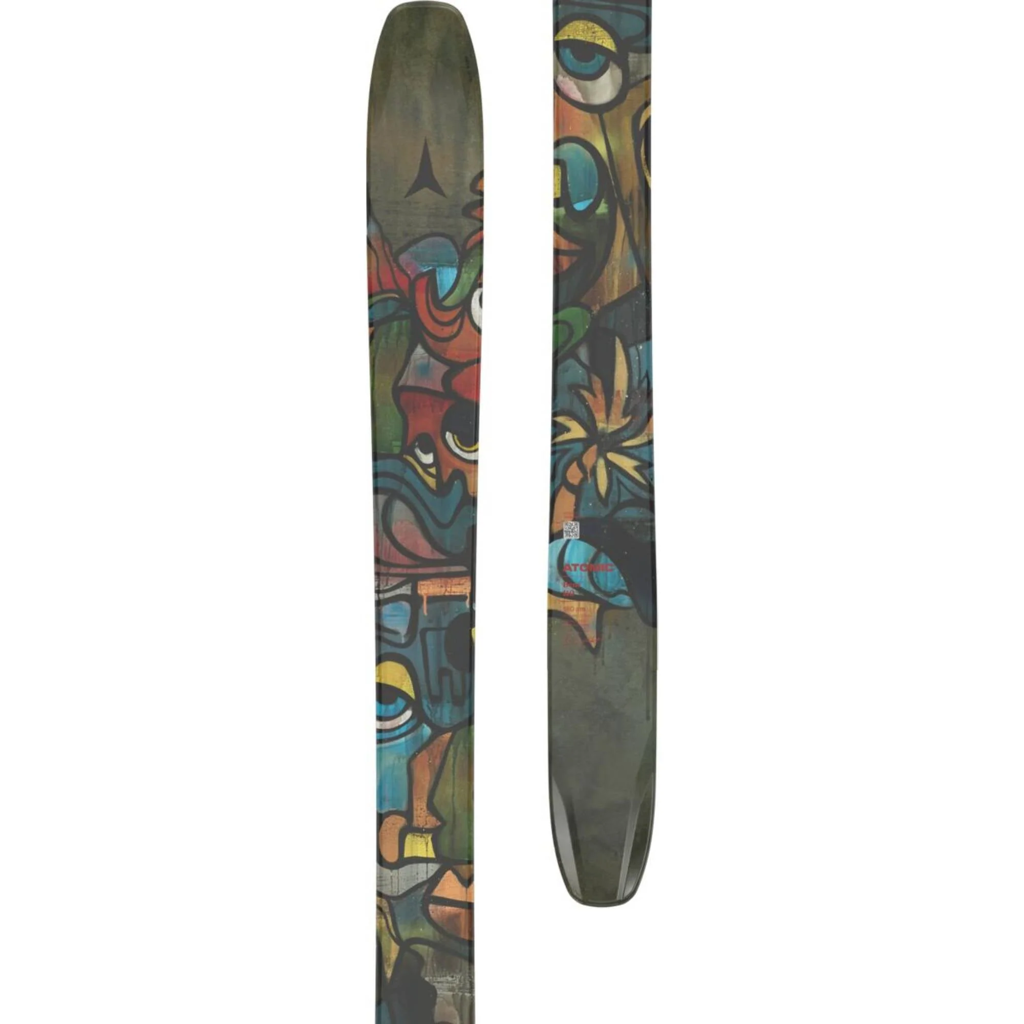 Atomic Bent 110 Ski 2026 - Image 3