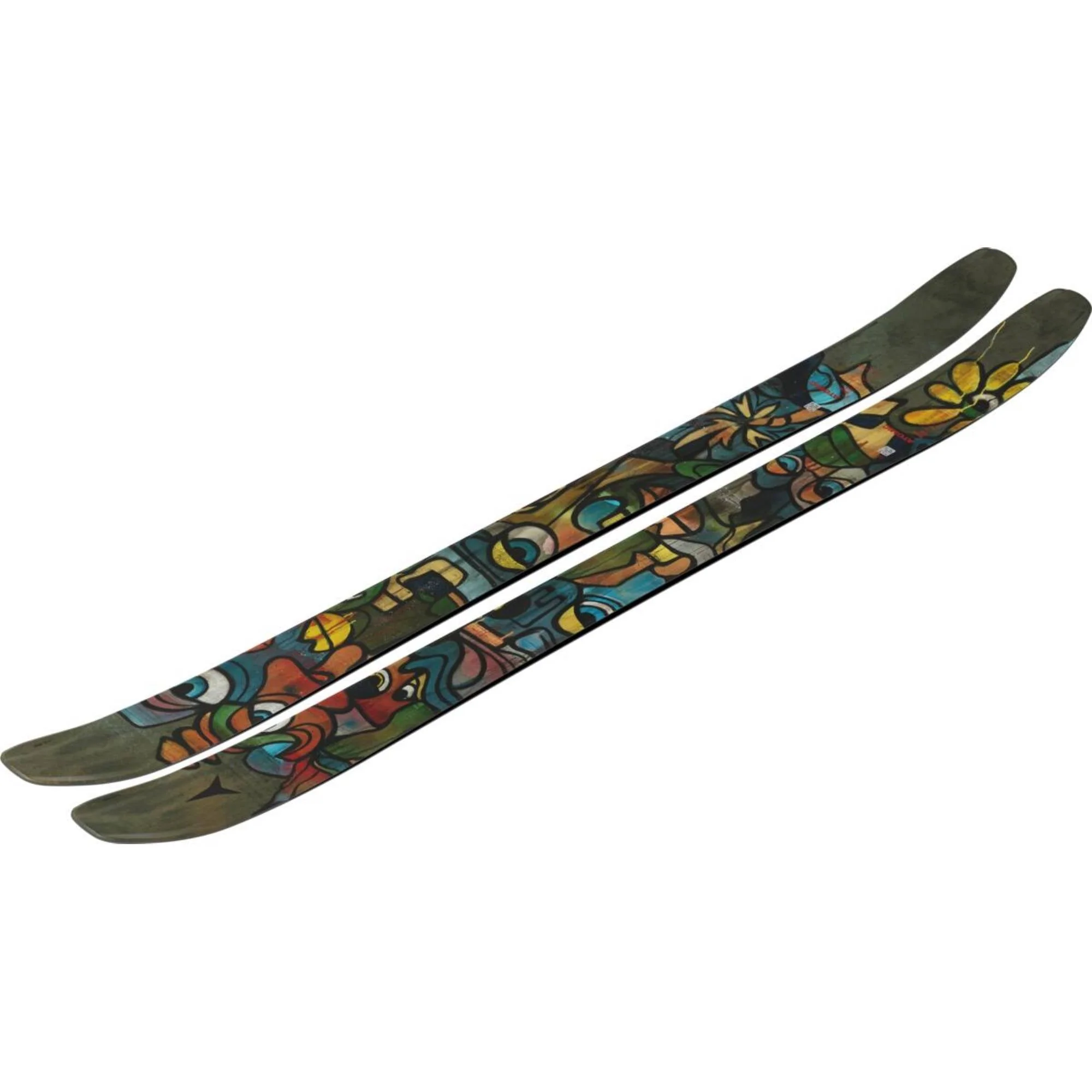 Atomic Bent 110 Ski 2026 - Image 5