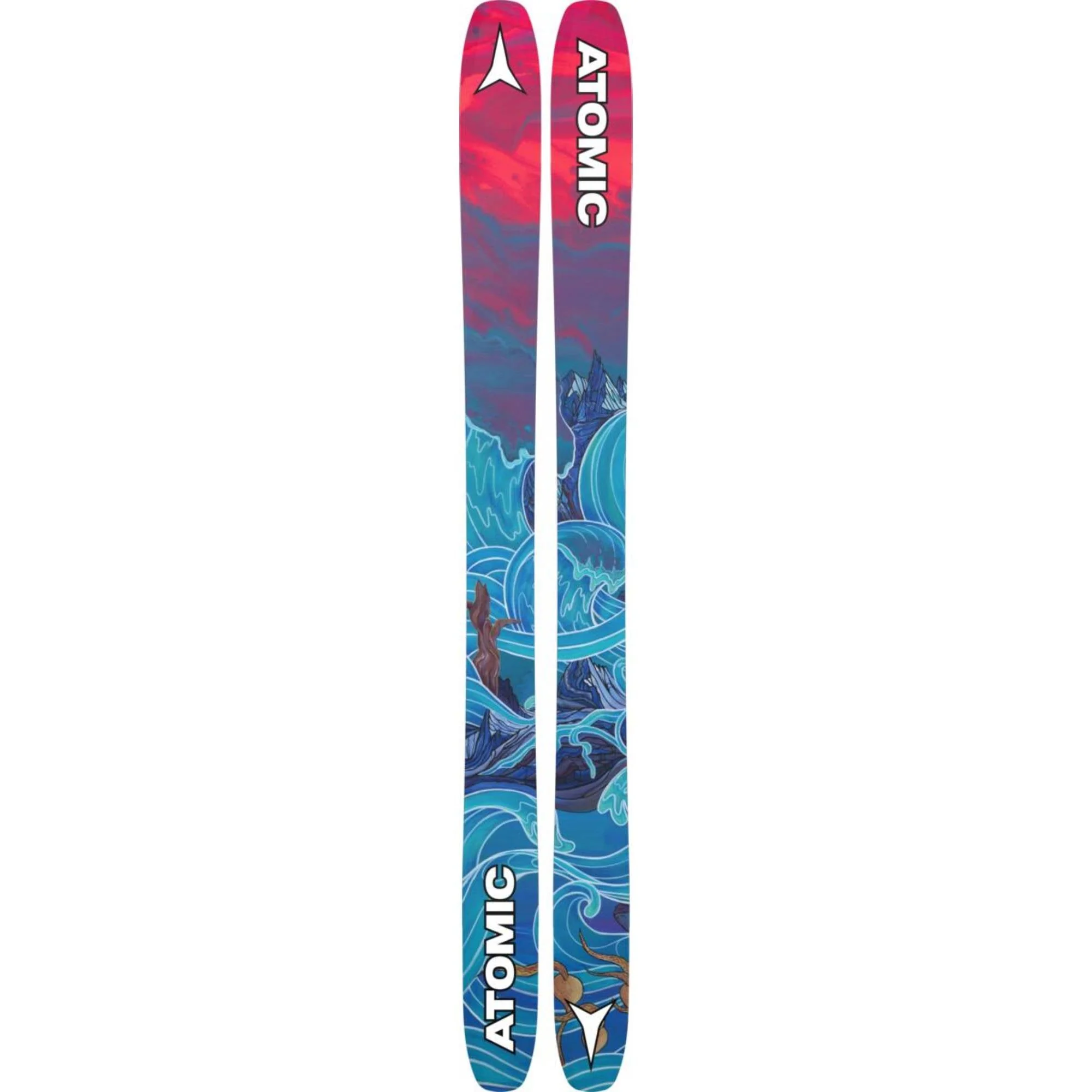 Atomic Bent 110 Ski 2026 - Image 7