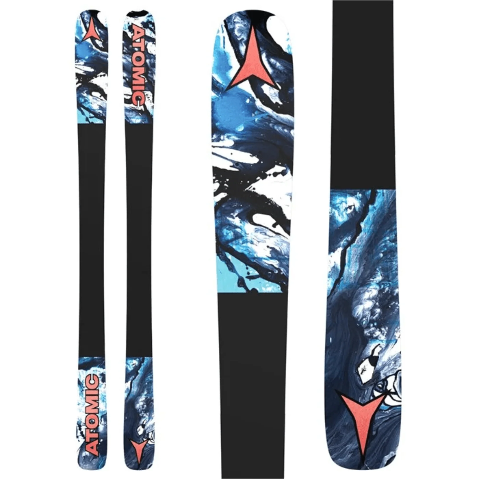 Atomic Bent 85 Ski 2025 - Image 3
