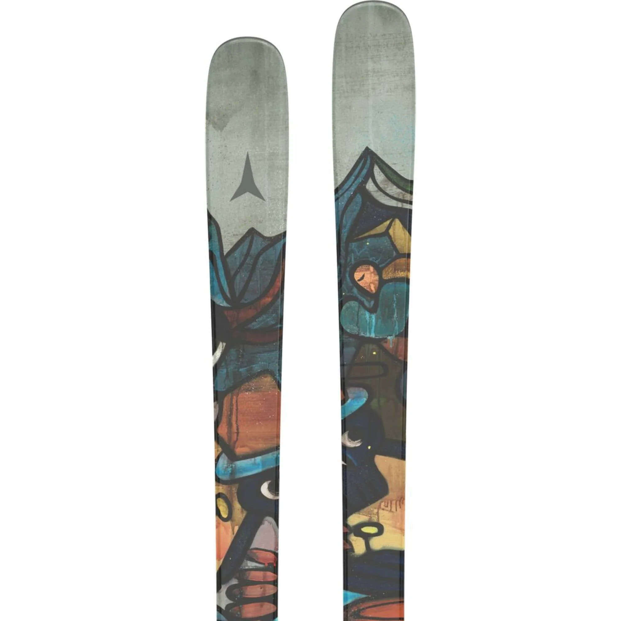 Atomic Bent 85 Ski 2026 - Image 2