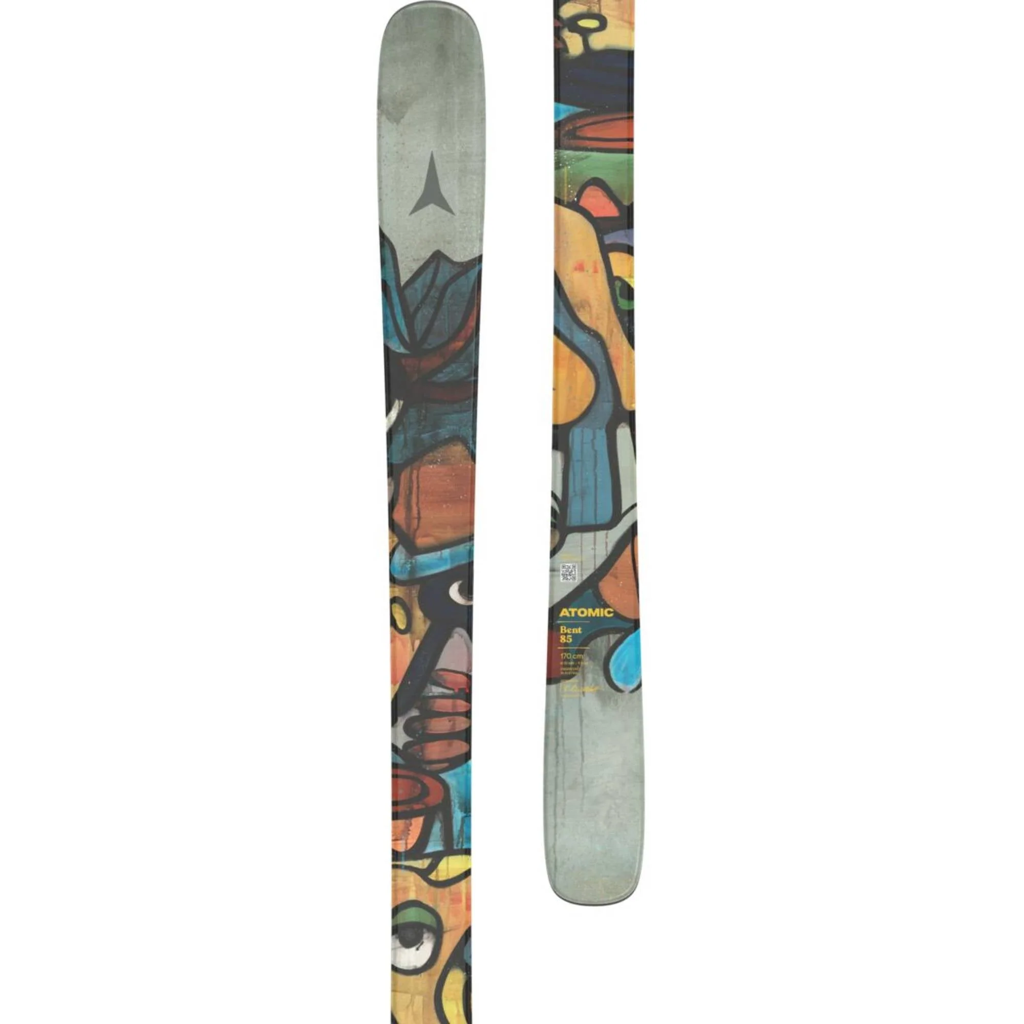 Atomic Bent 85 Ski 2026 - Image 3