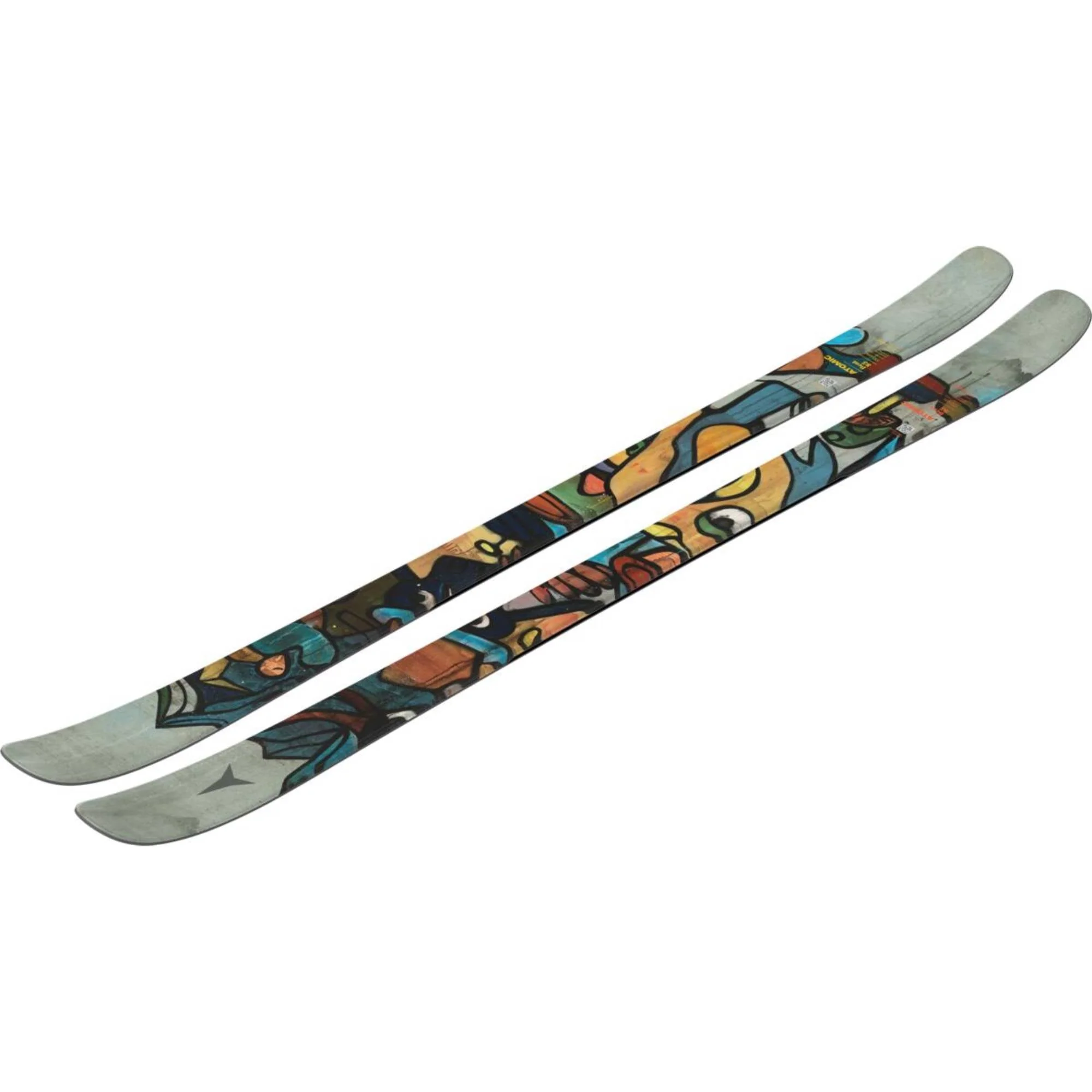 Atomic Bent 85 Ski 2026 - Image 4