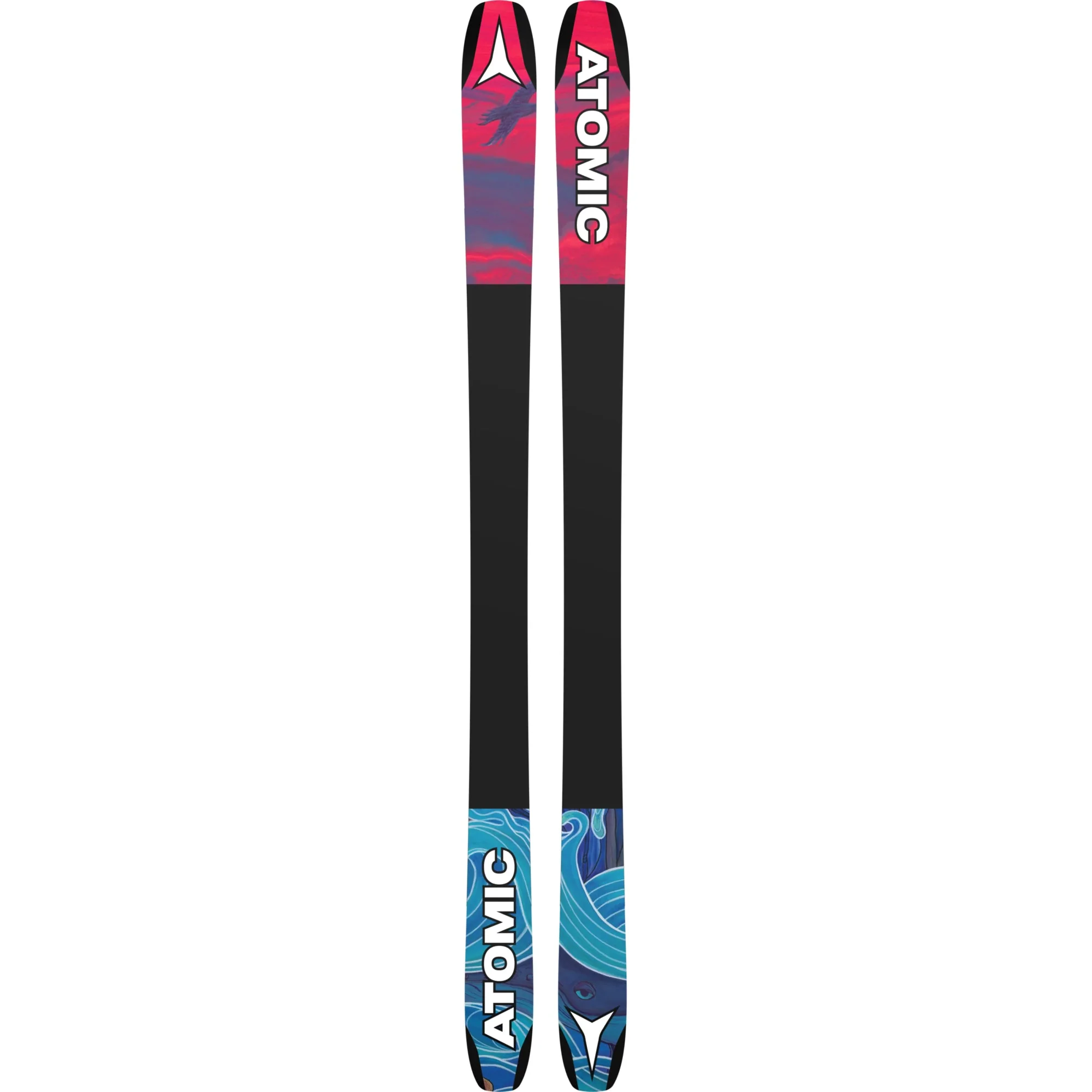 Atomic Bent 90 Ski 2026 - Image 4