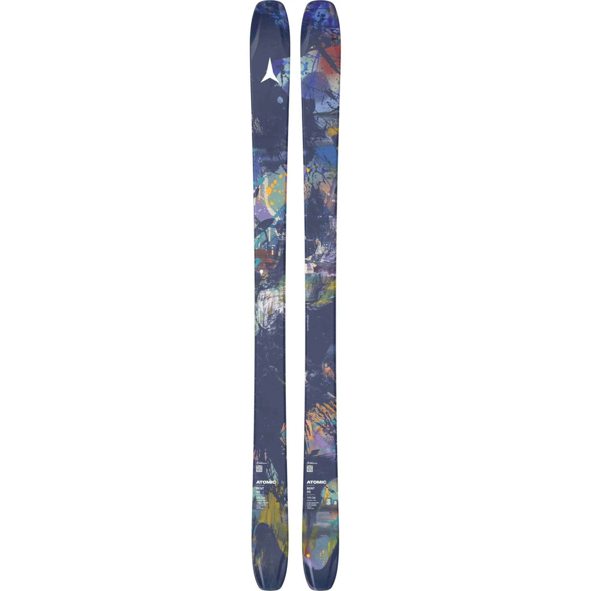 Atomic Bent 90 Ski 2027 - Image 2