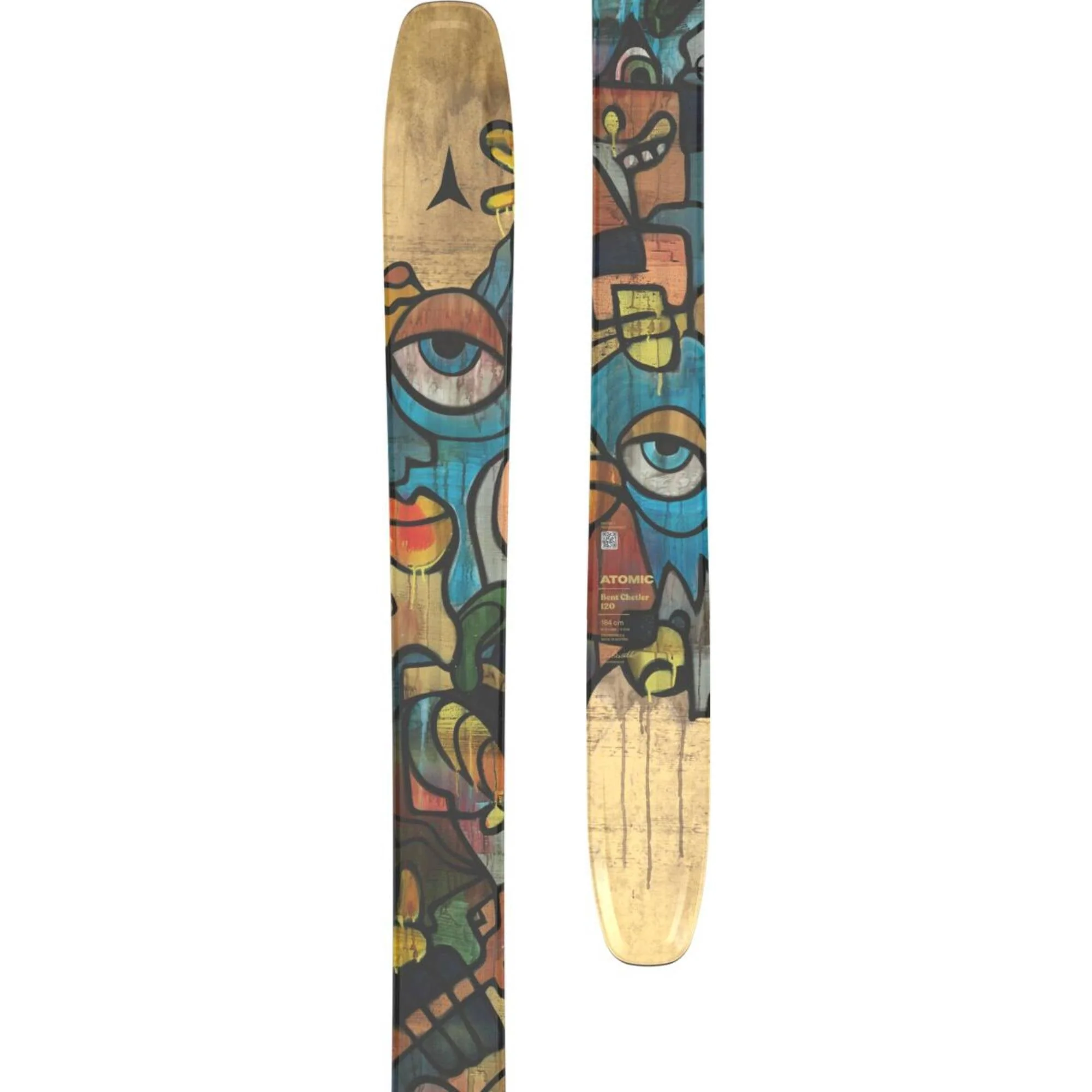 Atomic Bent Chetler 120 Ski 2026 - Image 2