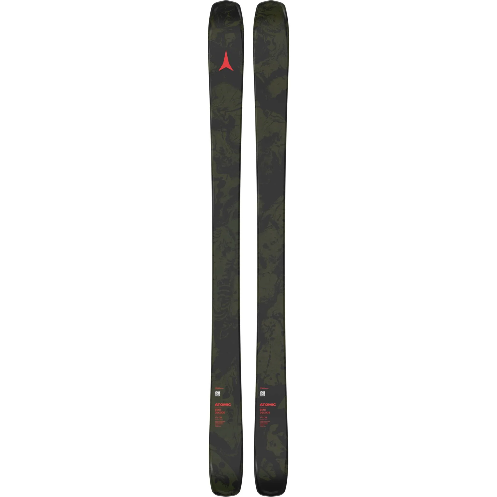 Atomic Bent Decode Ski 2027 - Image 3