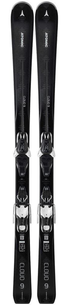 Atomic Cloud 9 Ski + Lithium 10 Binding 2019 - Image 3
