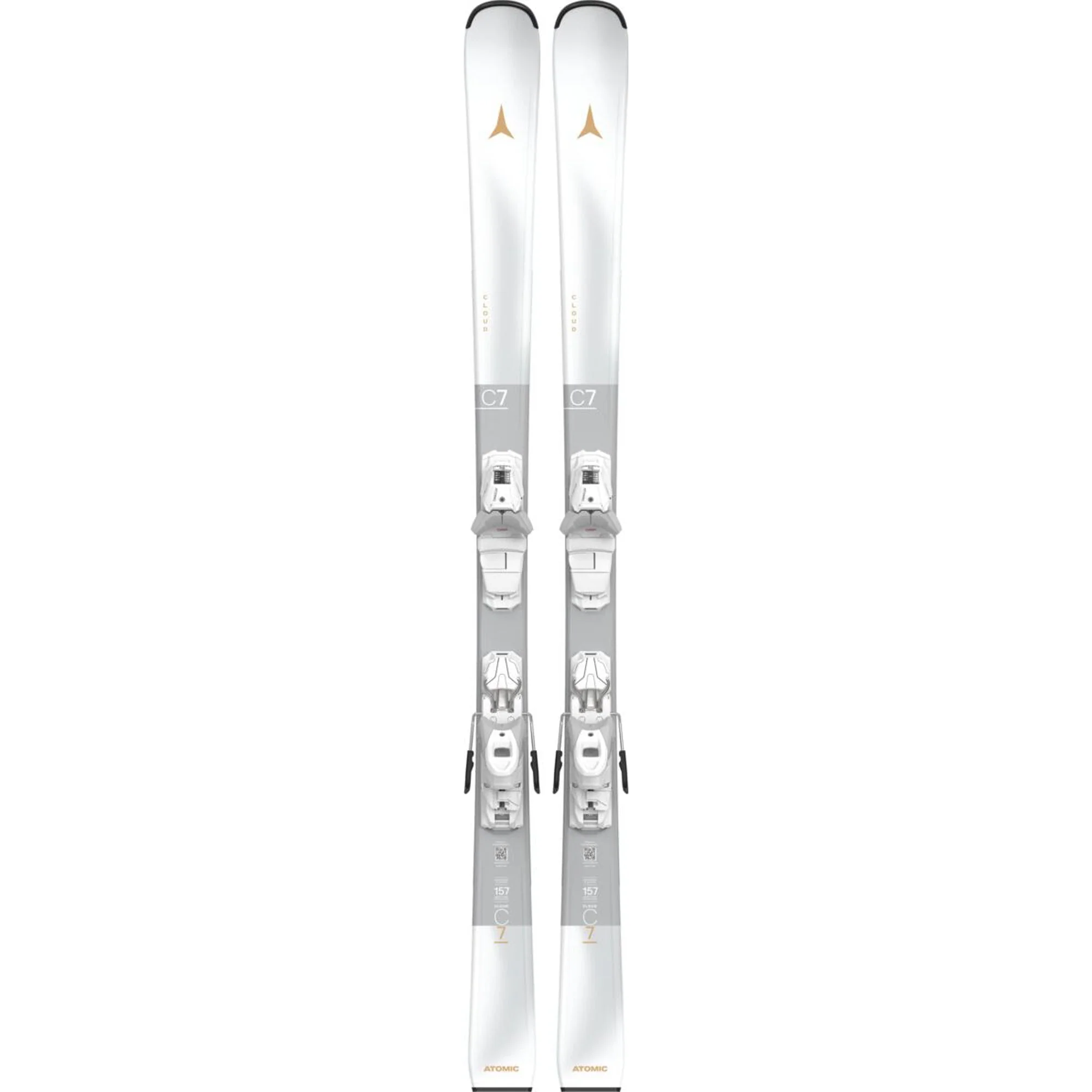 Atomic Cloud C7 Womens Ski + M 10 GW Binding 2026
