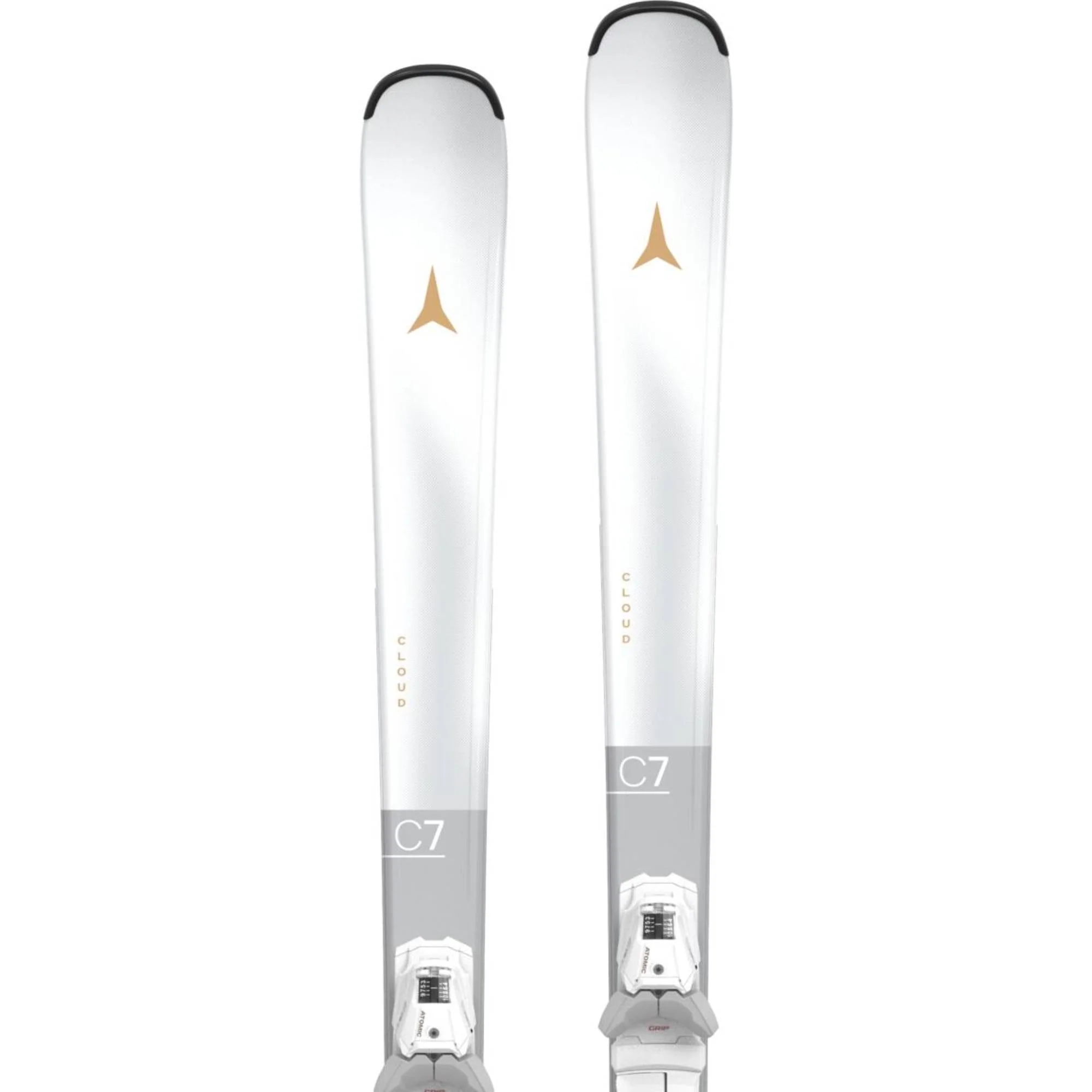 Atomic Cloud C7 Womens Ski + M 10 GW Binding 2026 - Image 2