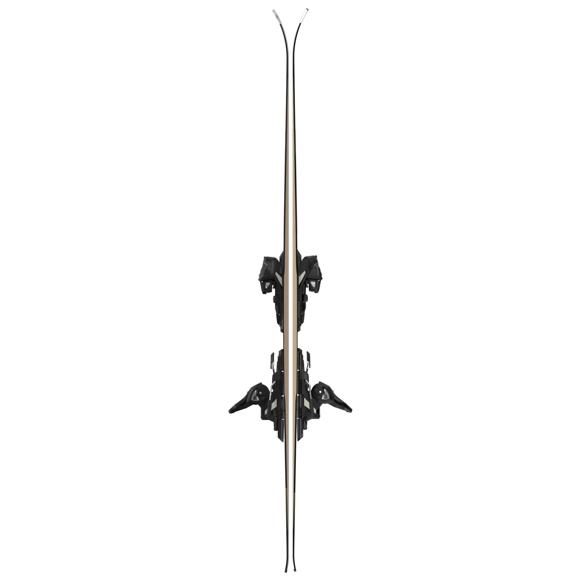 Atomic Cloud C9 RevoShock Light Womens Ski + M 10 GW Binding 2025 - Image 3