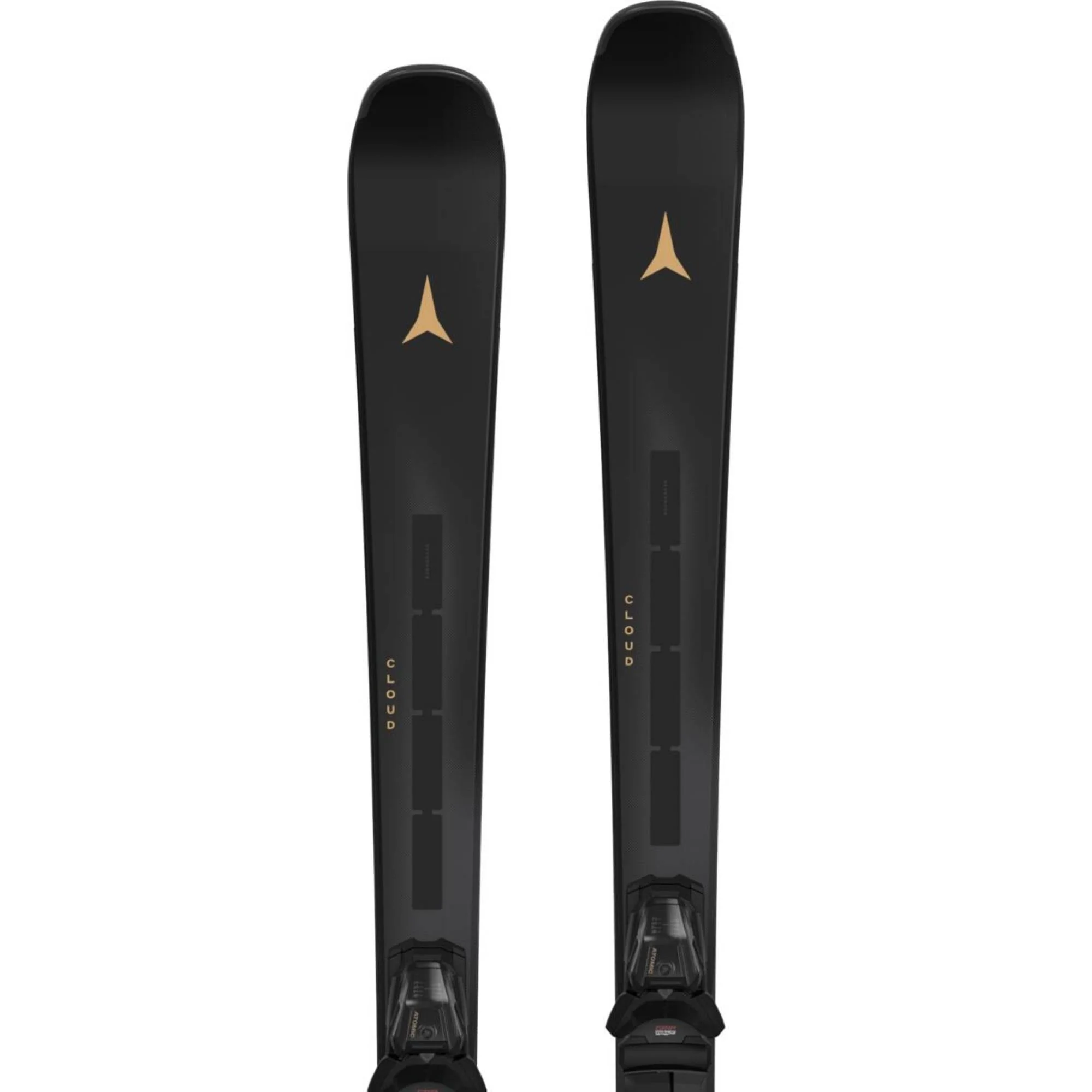 Atomic Cloud C9 RevoShock Light Womens Ski + M 10 GW Binding 2026 - Image 2