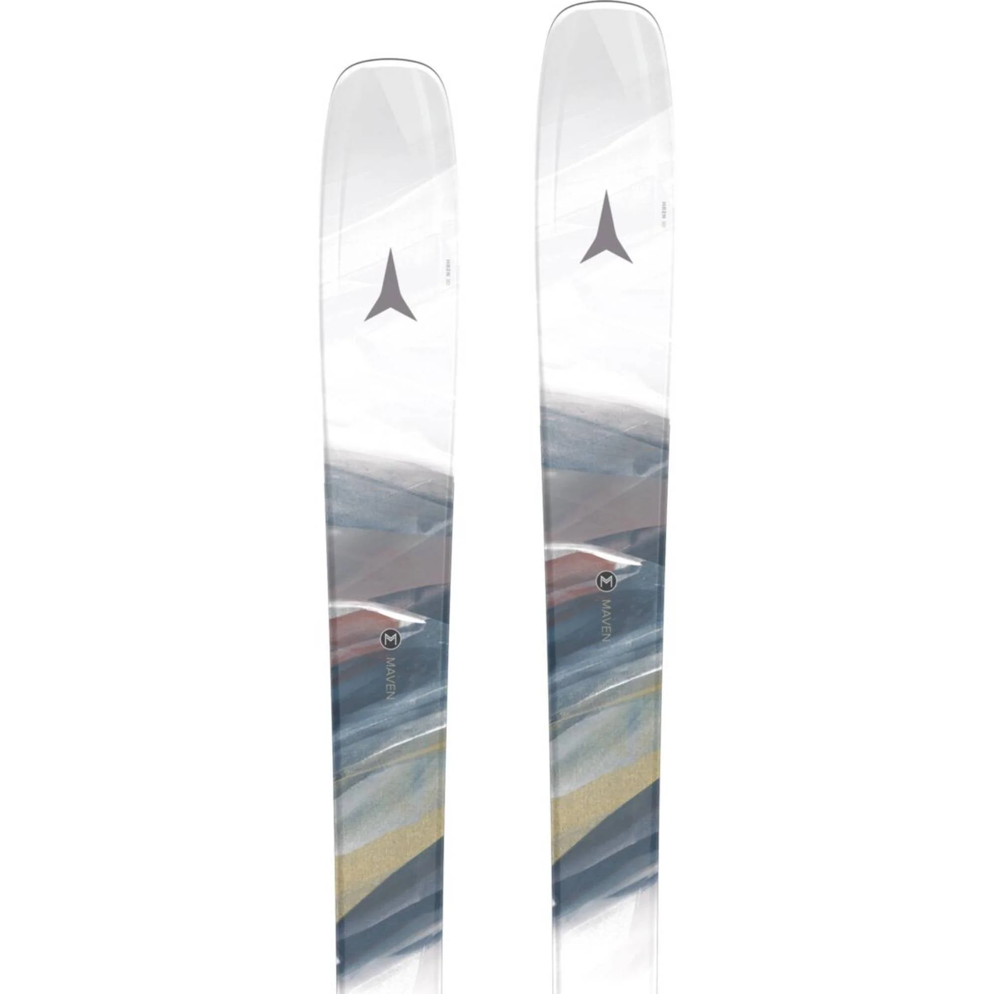 Atomic Maven 86 C Womens Ski 2026 - Image 3