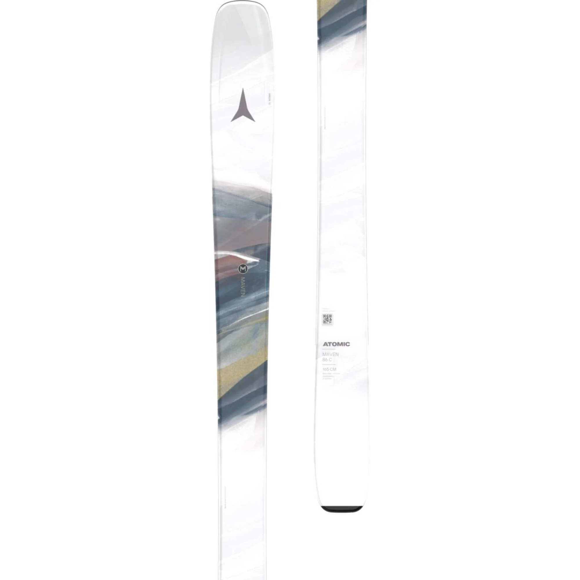 Atomic Maven 86 C Womens Ski 2026 - Image 4