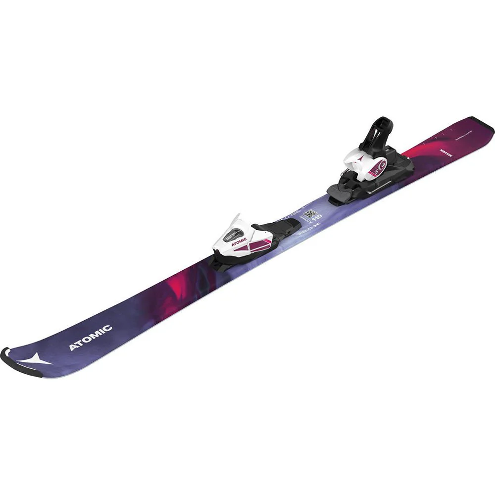 Atomic Maven Junior Ski 70 -120 + C5 GW Binding 2024 - Image 10