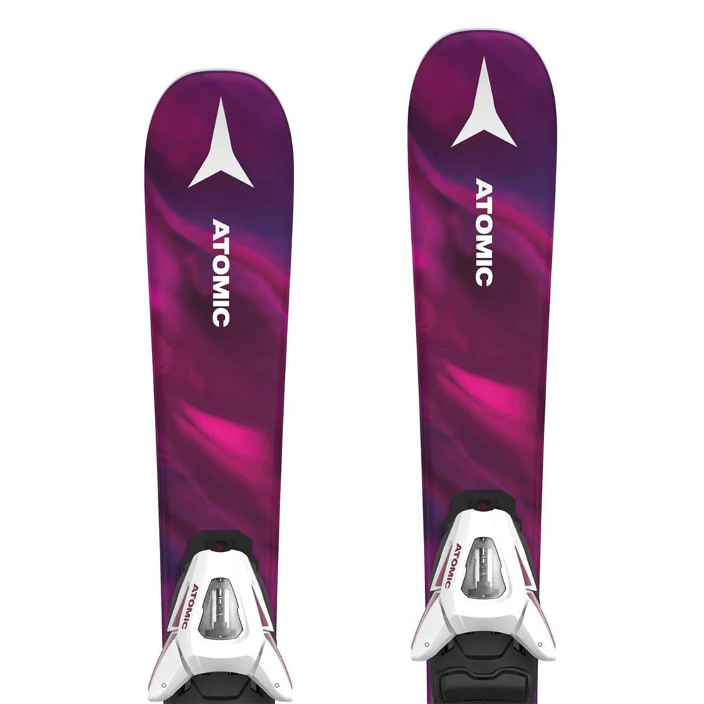 Atomic Maven Junior Ski 70 -120 + C5 GW Binding 2024 - Image 11