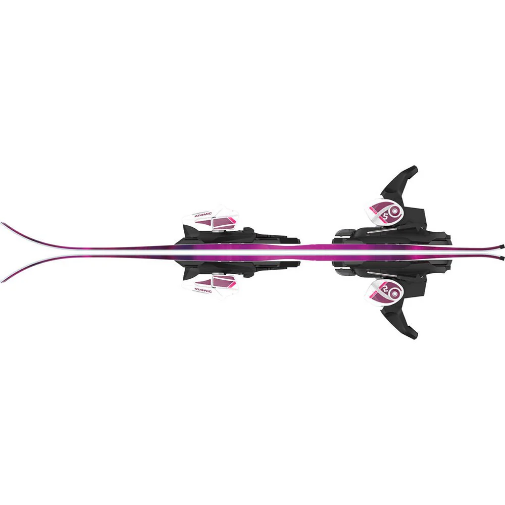 Atomic Maven Junior Ski 70 -120 + C5 GW Binding 2024 - Image 13