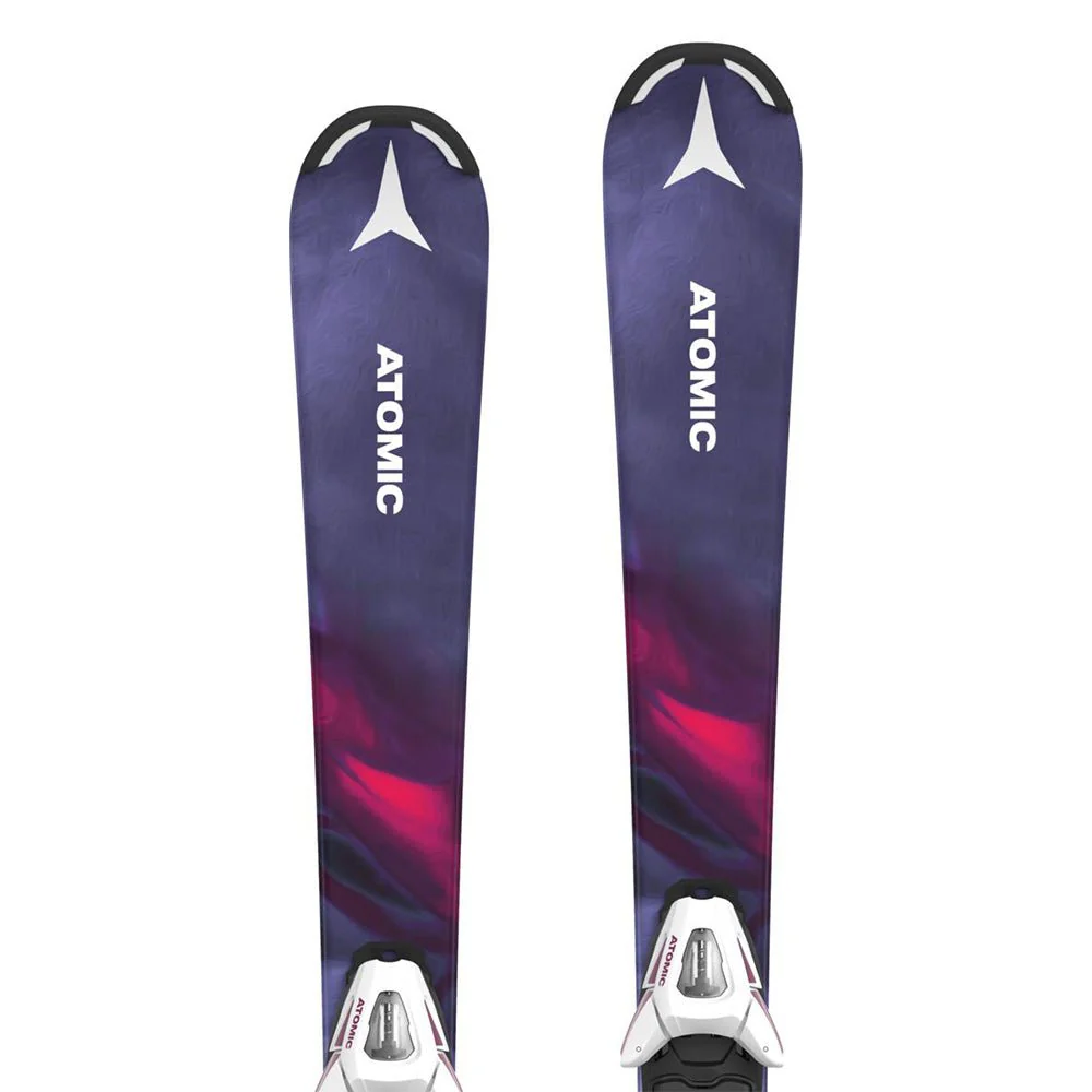 Atomic Maven Junior Ski 70 -120 + C5 GW Binding 2024 - Image 9