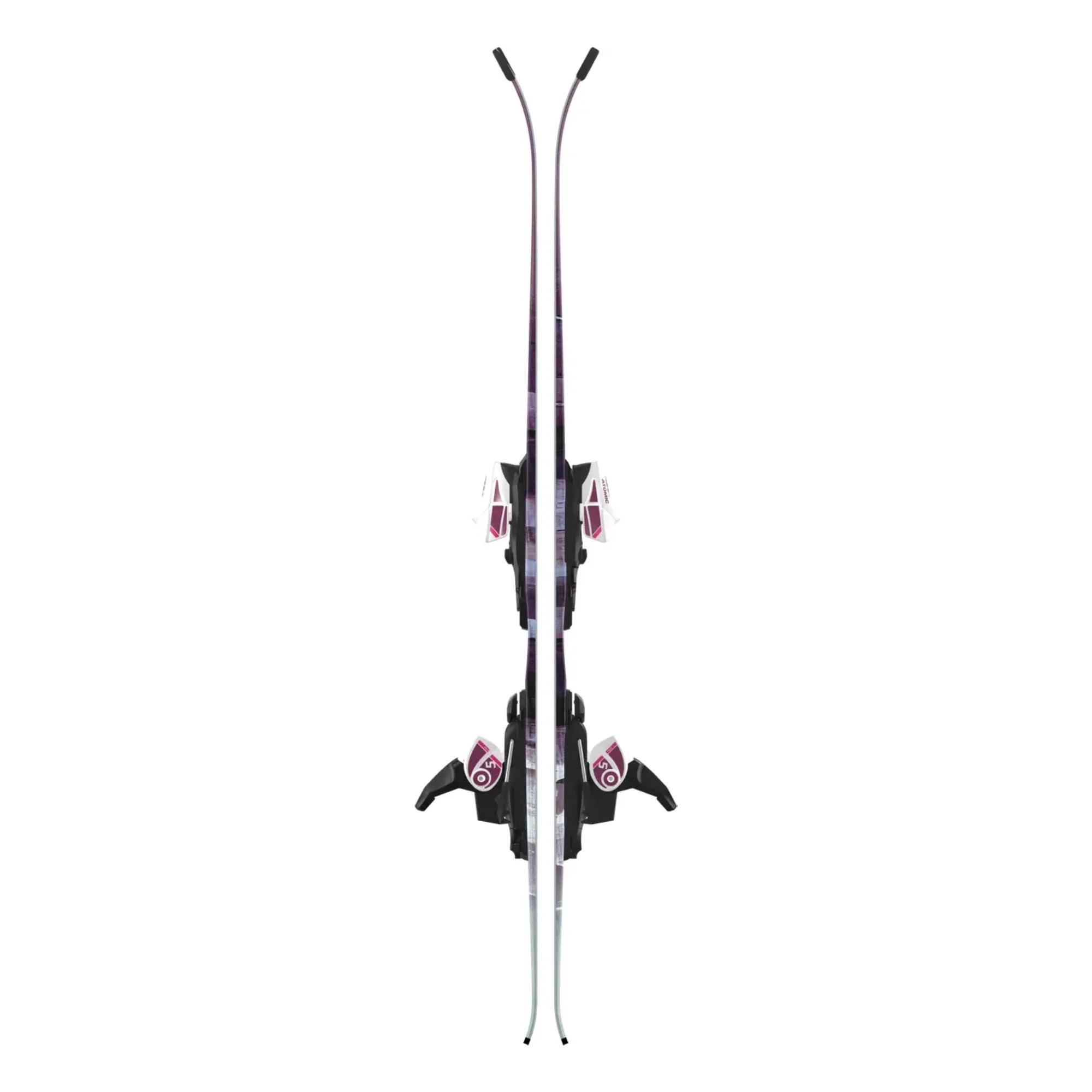 Atomic Maven Junior Ski 70 -120 + C5 GW Binding 2025 - Image 3
