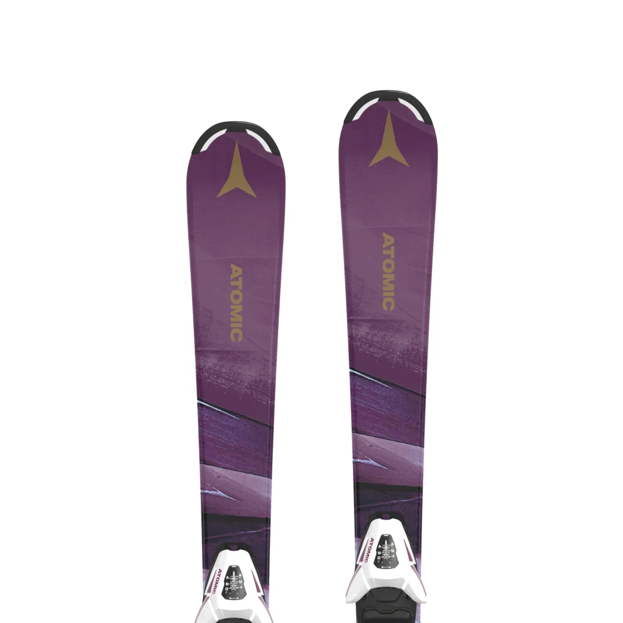 Atomic Maven Junior Ski 70 -120 + C5 GW Binding 2025 - Image 5