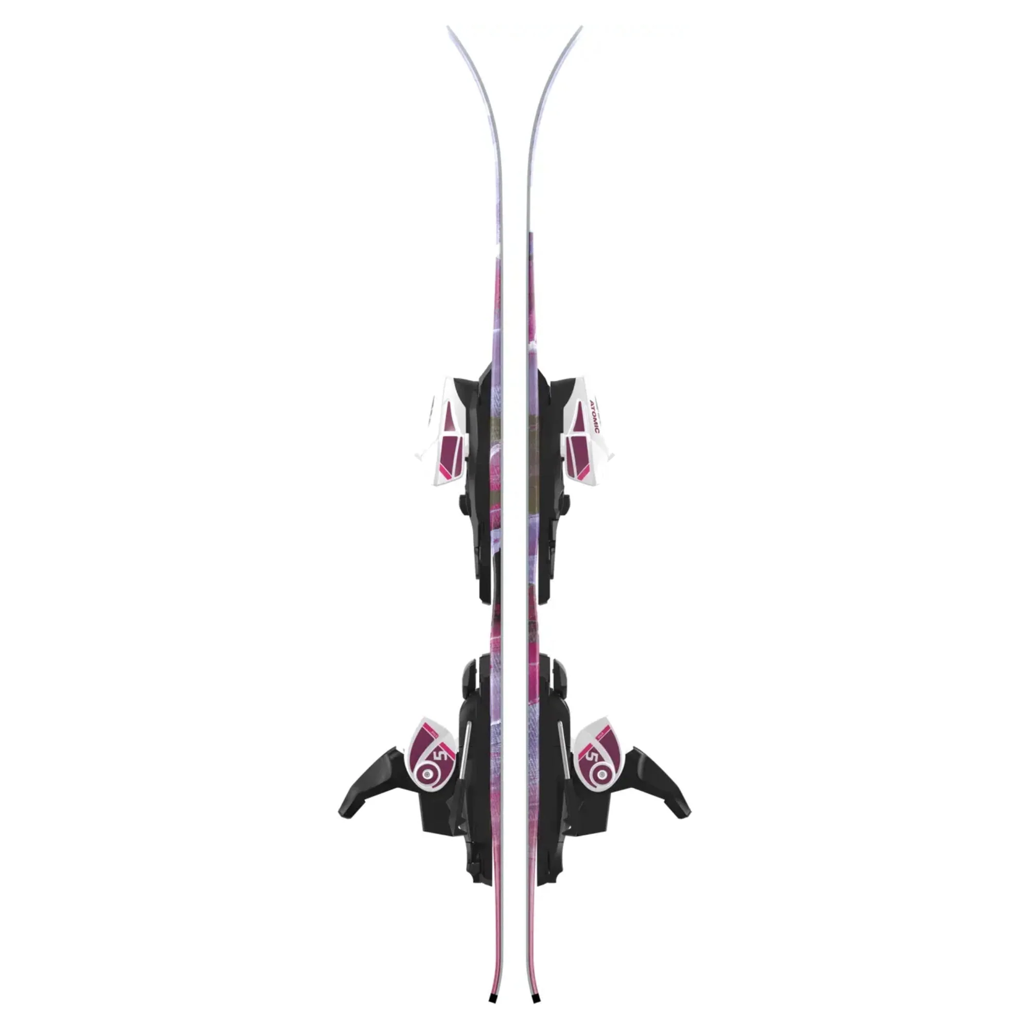 Atomic Maven Junior Ski 70 -120 + C5 GW Binding 2025 - Image 6