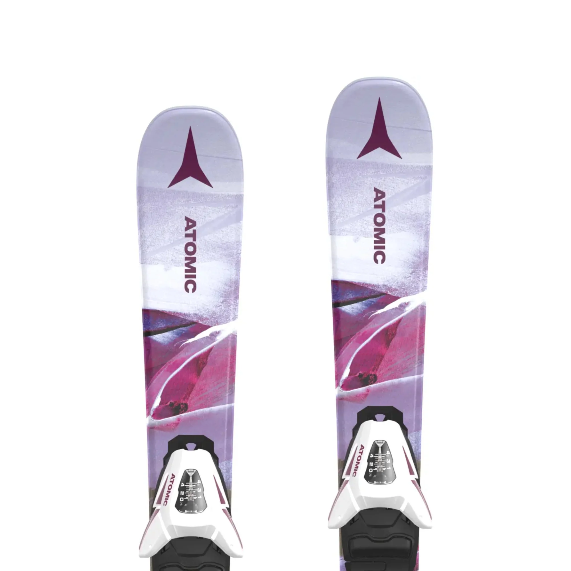 Atomic Maven Junior Ski 70 -120 + C5 GW Binding 2025 - Image 8