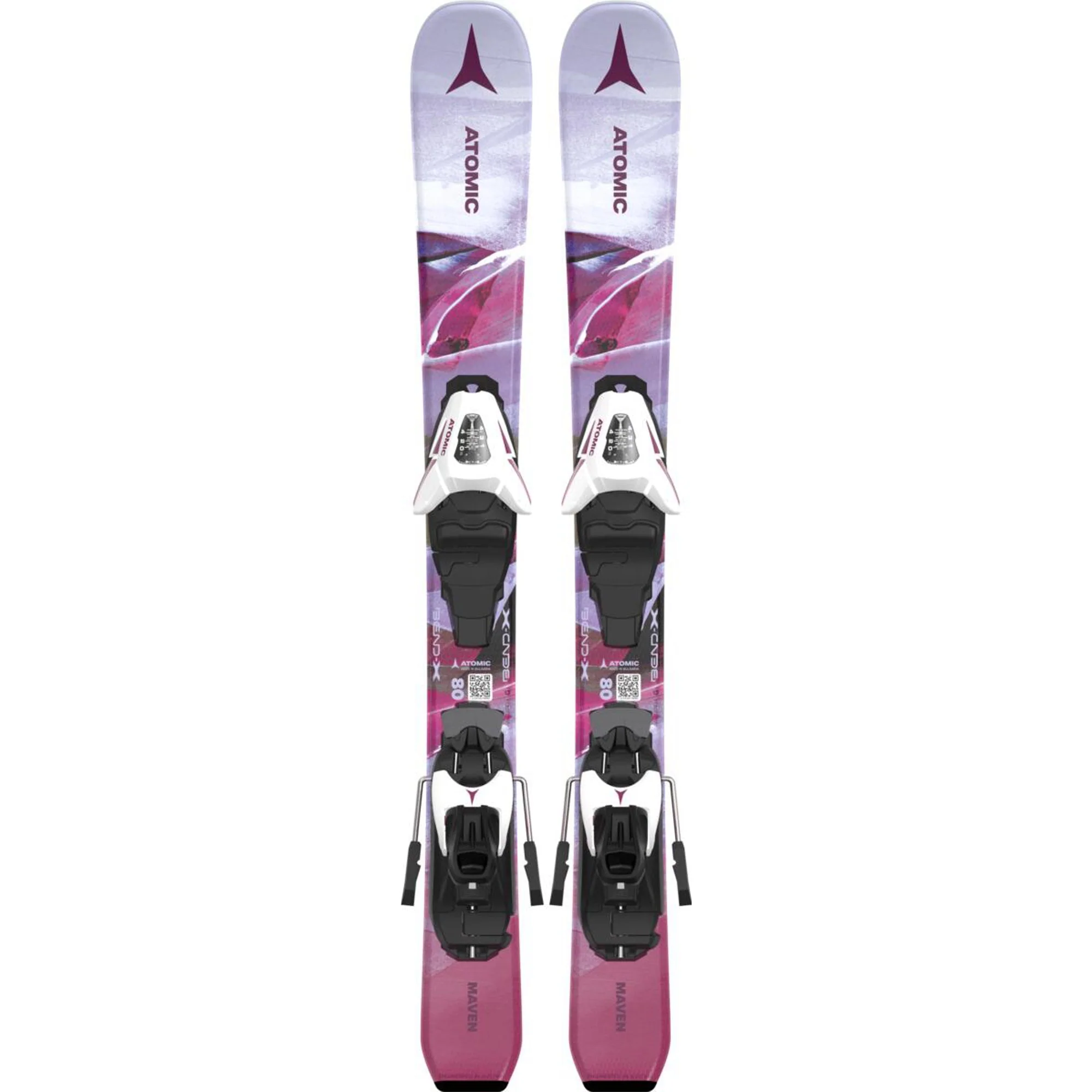 Atomic Maven Junior Ski 70 -120 + C5 GW Binding 2026