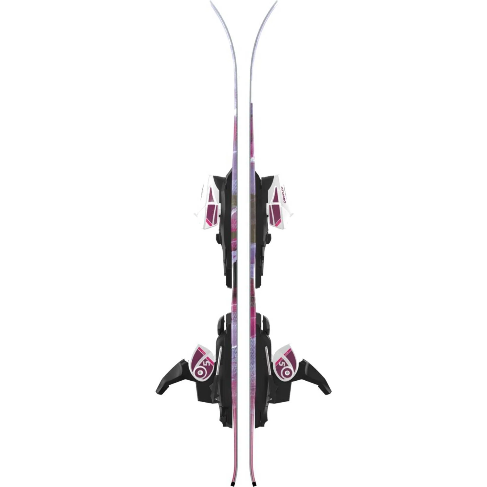 Atomic Maven Junior Ski 70 -120 + C5 GW Binding 2026 - Image 5