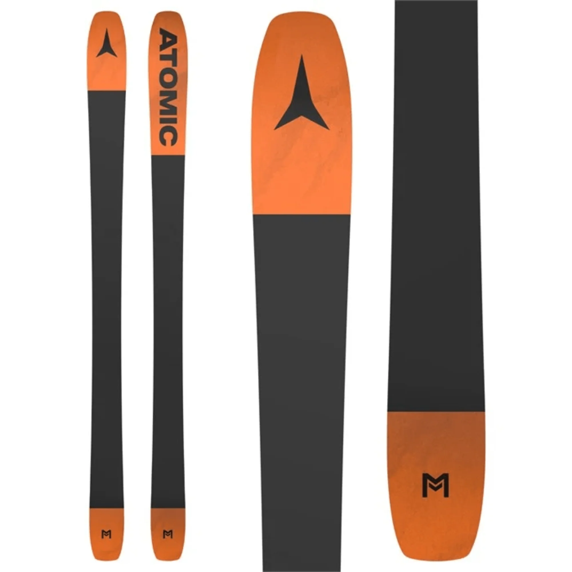 Atomic Maverick 95 Ti Ski 2025 - Image 3