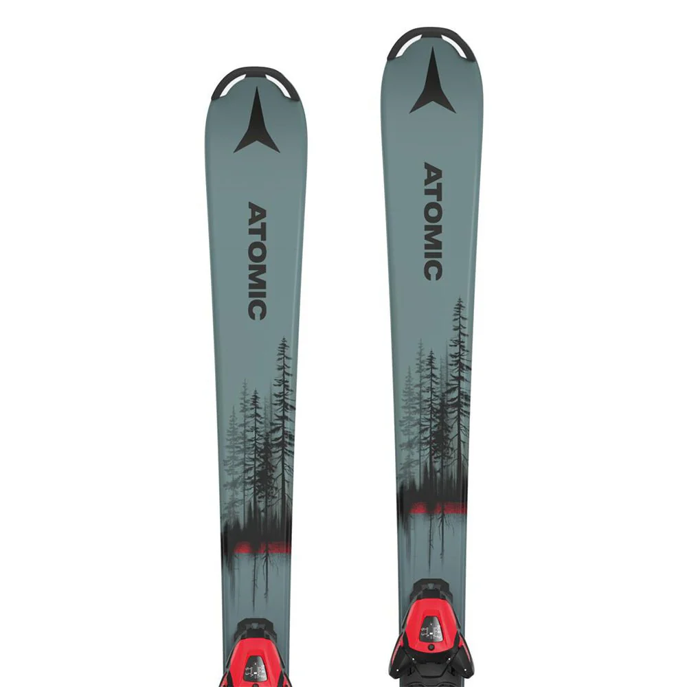 Atomic Maverick Junior Ski 130 - 150 + L6 GW Binding 2024 - Image 5