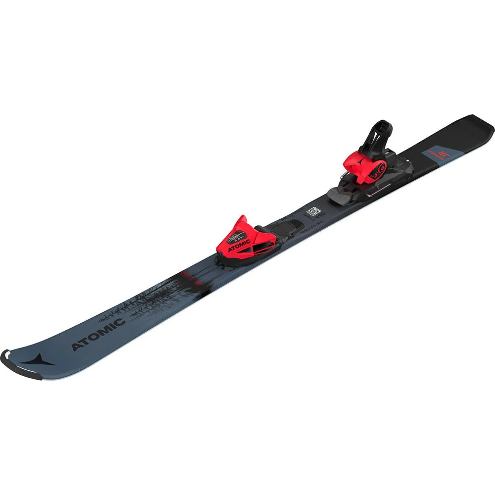 Atomic Maverick Junior Ski 70 -120 + C5 GW Binding 2024 - Image 10
