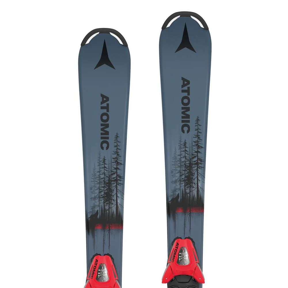Atomic Maverick Junior Ski 70 -120 + C5 GW Binding 2024 - Image 11