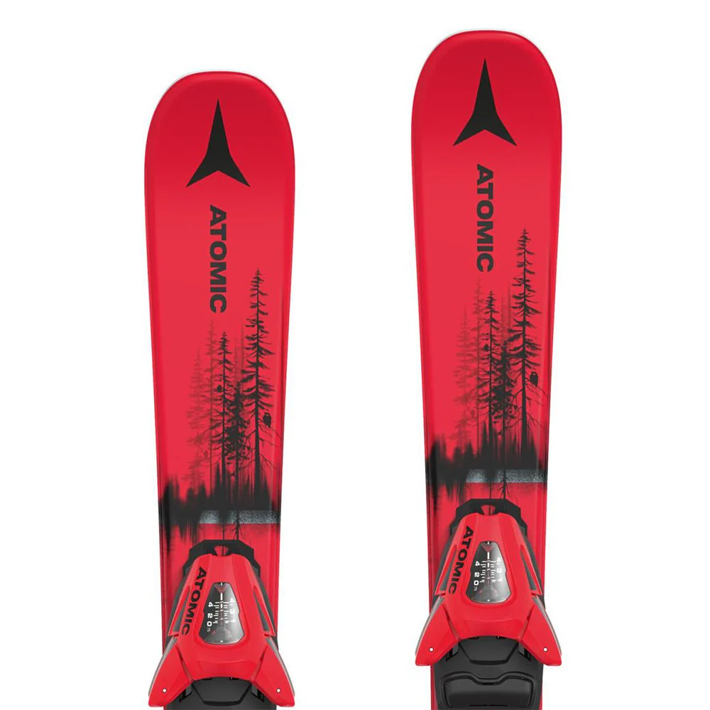 Atomic Maverick Junior Ski 70 -120 + C5 GW Binding 2024 - Image 12
