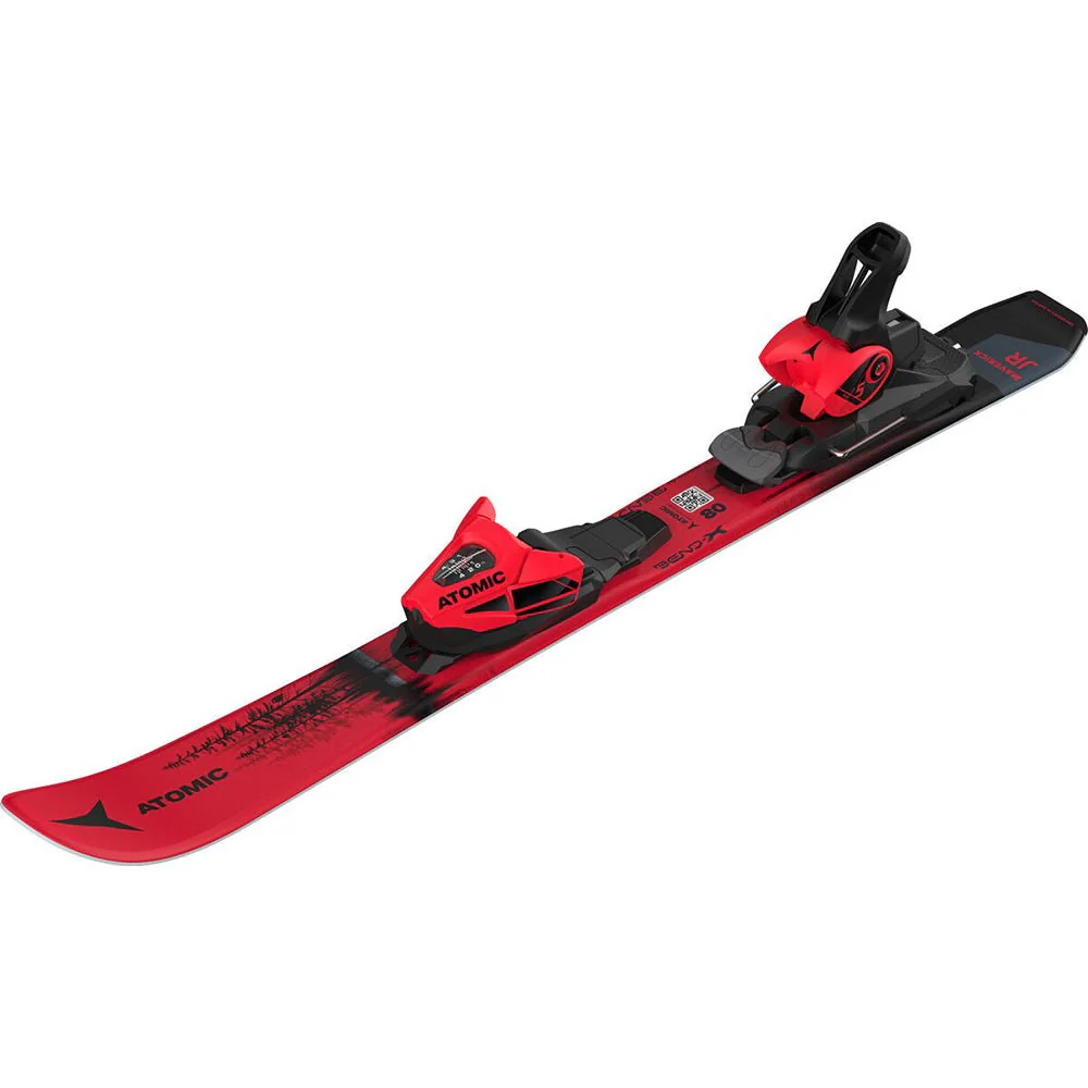 Atomic Maverick Junior Ski 70 -120 + C5 GW Binding 2024 - Image 14