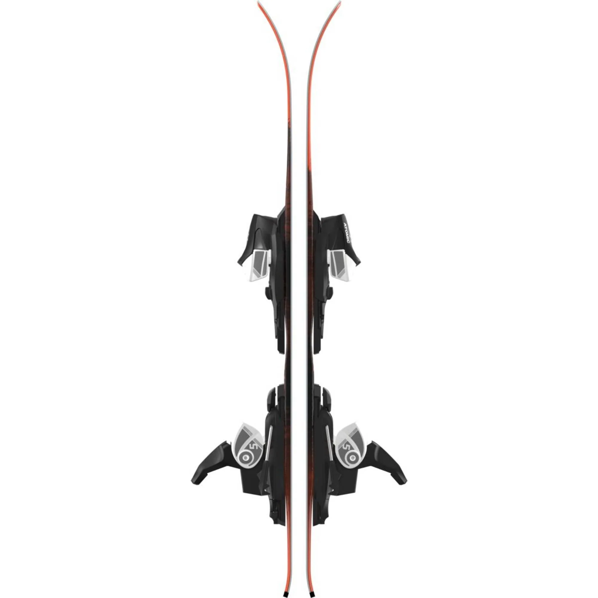 Atomic Maverick Junior Ski 70 -120 + C5 GW Binding 2026 - Image 5