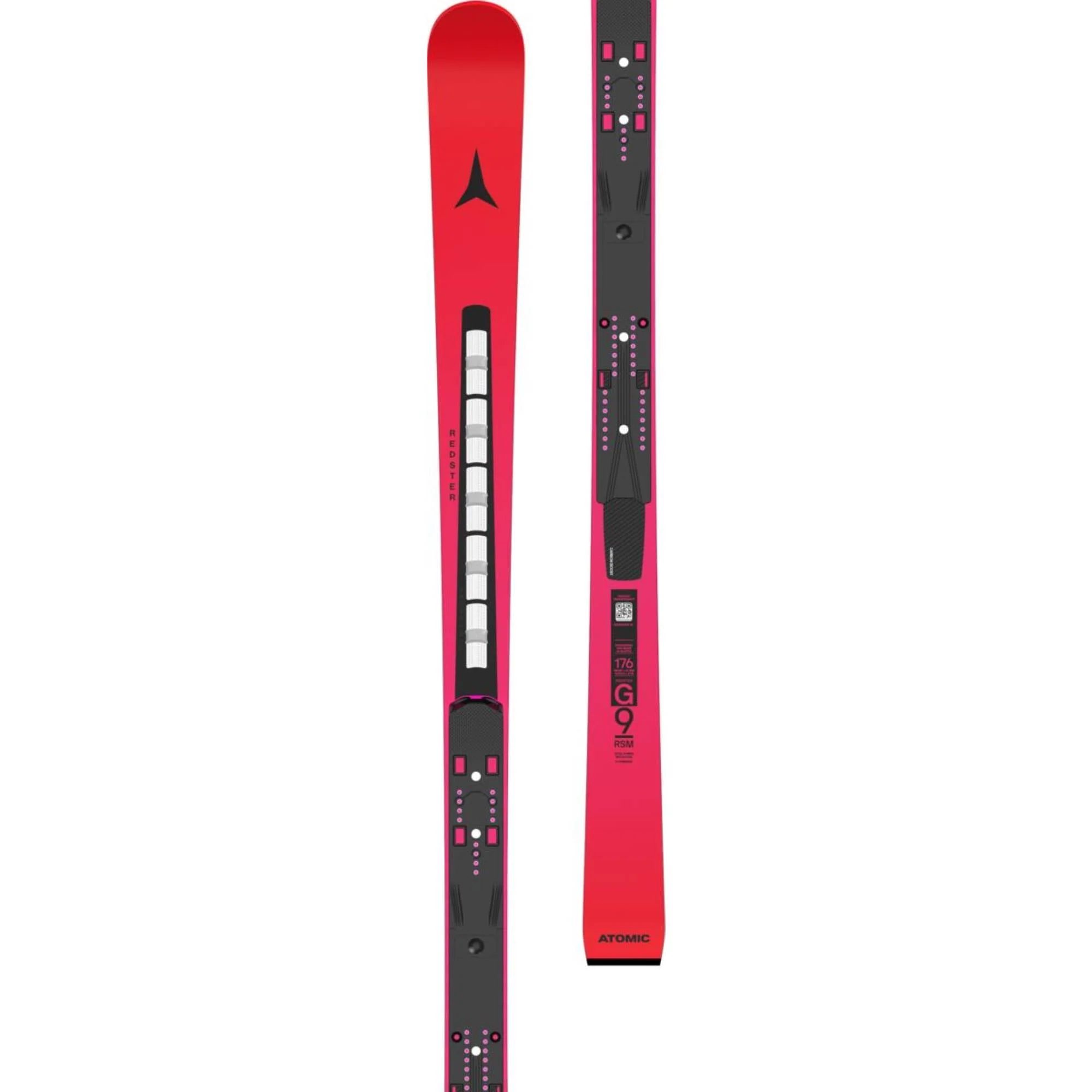Atomic Redster G9 RSM Revoshock Ski 2026 - Image 3